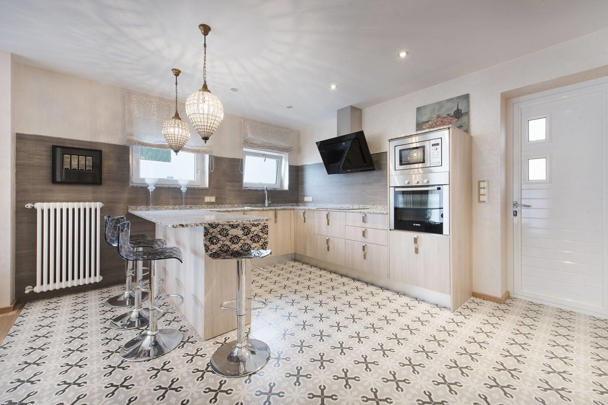  Exclusive villa just 350 m from the beautiful Cala Sant Francesc - 物件實景