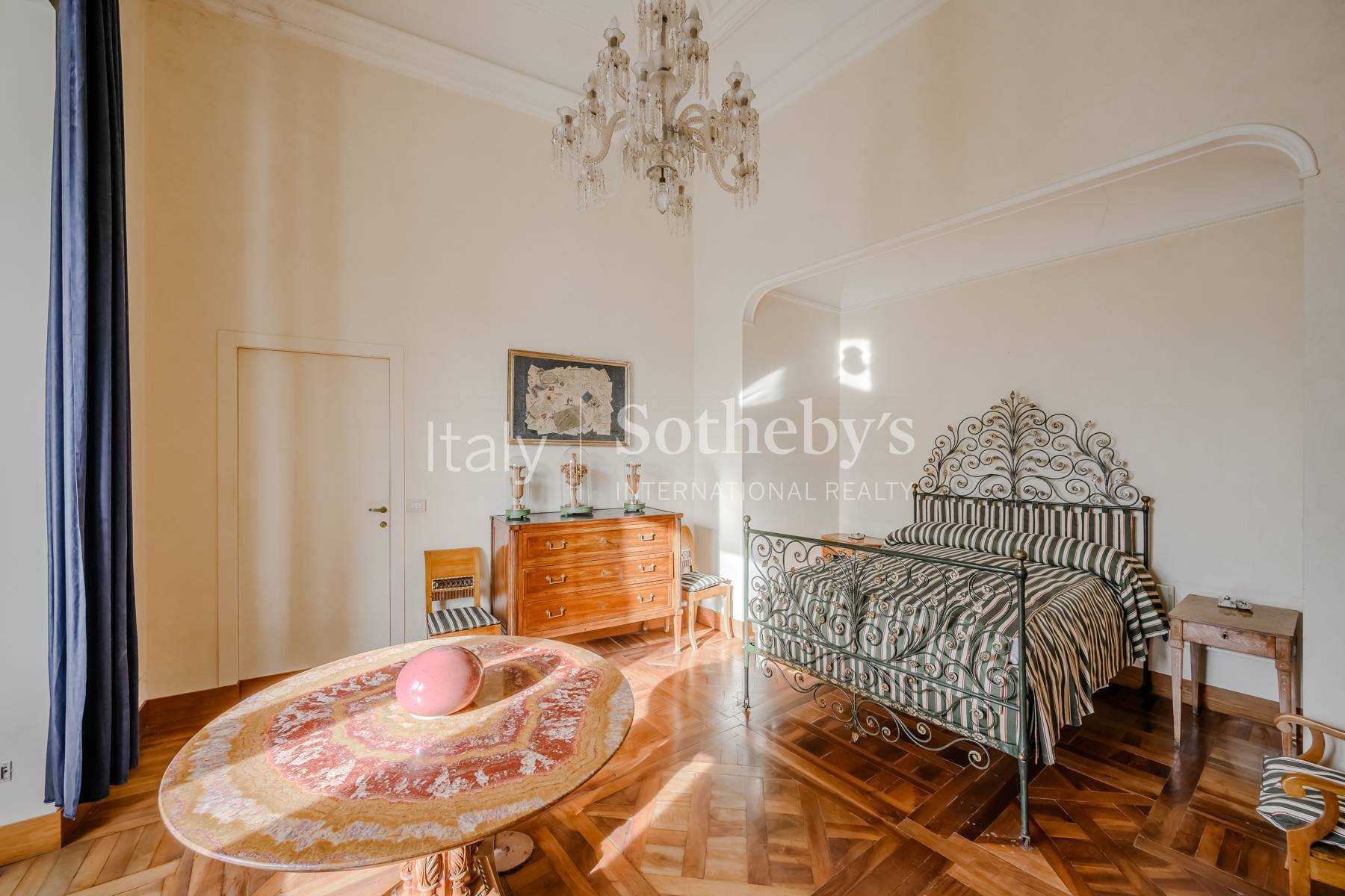  Iconic hillside apartment in Turin - 物件實景