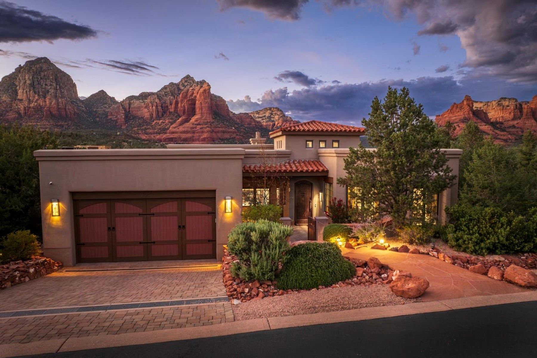  333 Calle Linda¦Sedona, AZ - 物件實景
