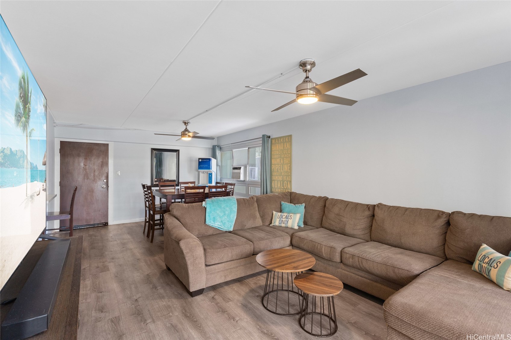 Honolulu, Hawaii, 96815, United States, 2 Bedrooms Bedrooms, ,2 BathroomsBathrooms,Residential,For Sale,1926307
