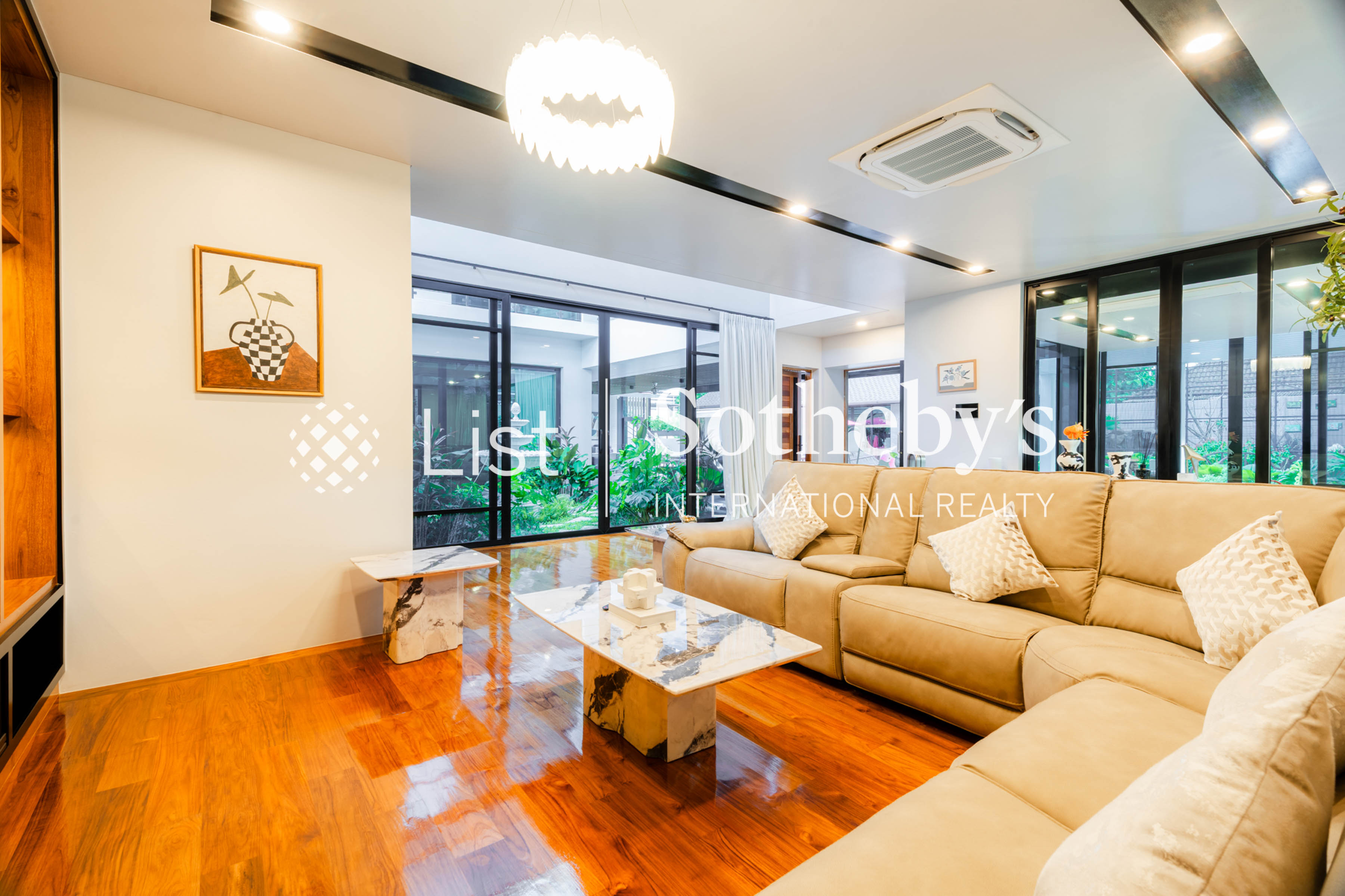  Nai Harn Baan Bua  Baan Project Komuth (Courtyard loft villa) - 物件實景