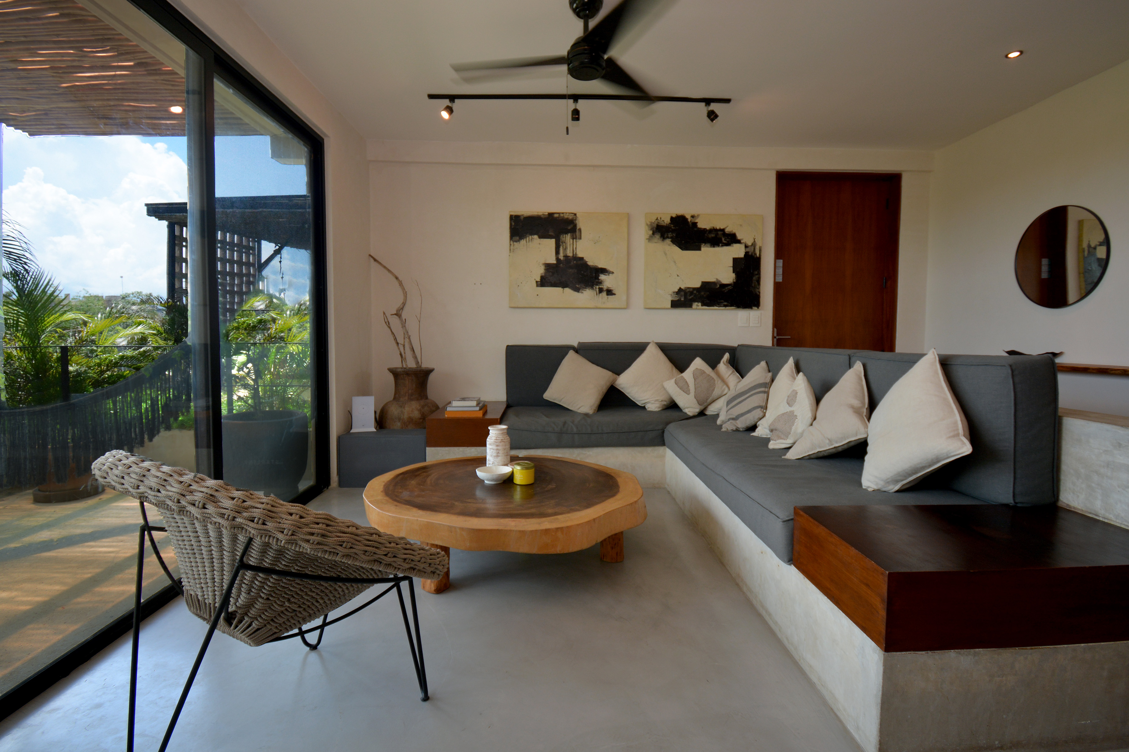  Boho Grand Garden Residence  3BR & Private Pool - 物件實景