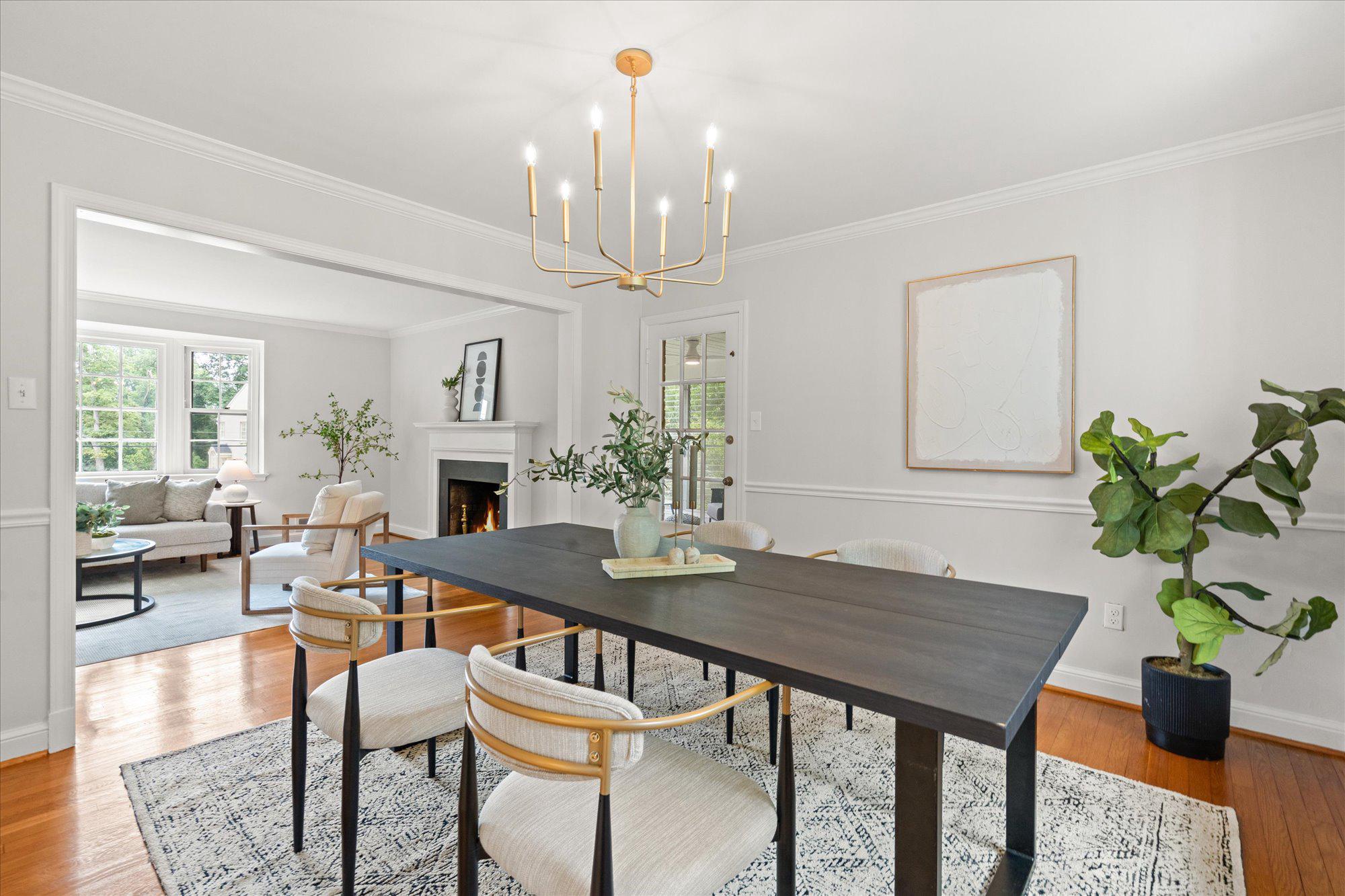  5016 Scarsdale Road, Bethesda, MD, 20816 - 物件實景