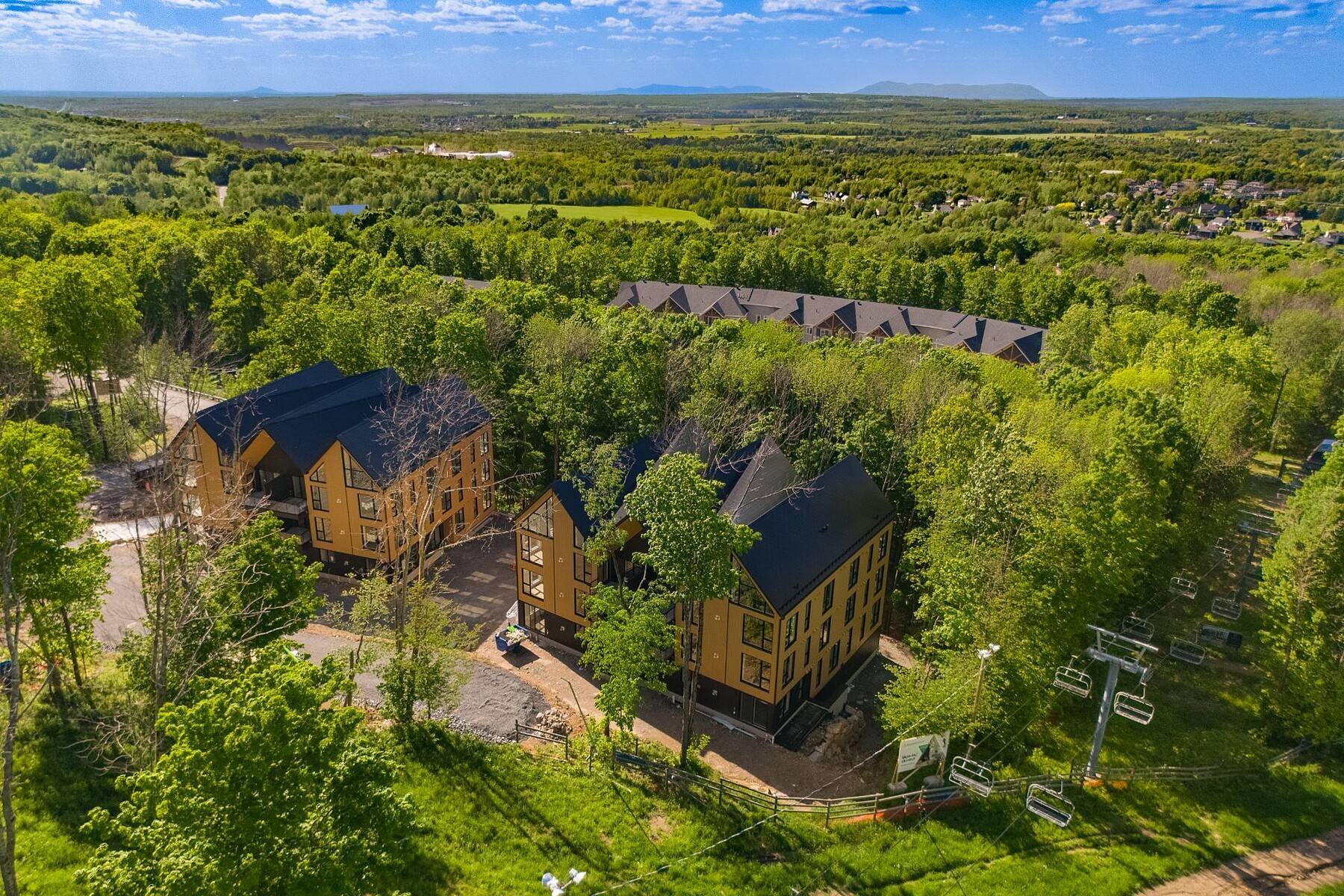  Bromont, Eastern Townships - 物件實景