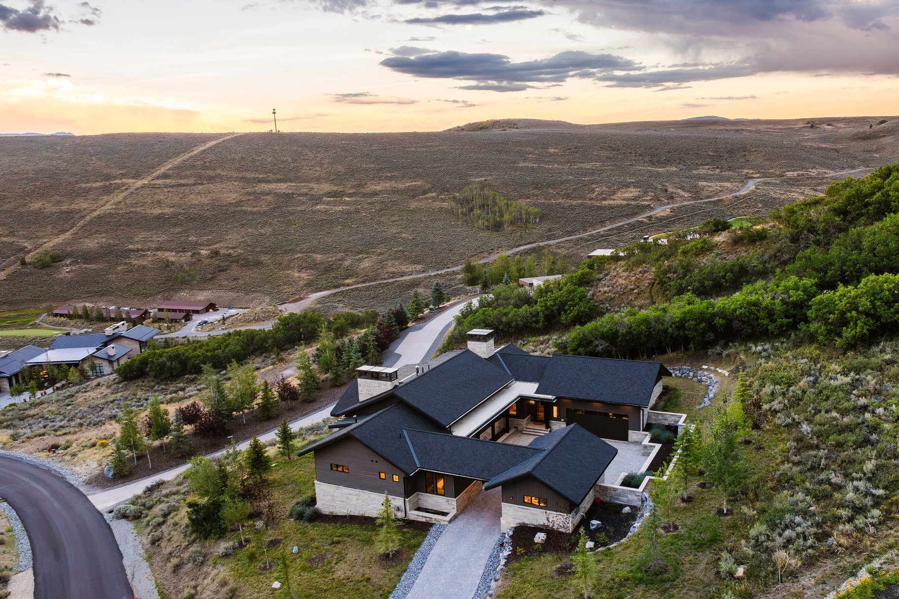  Exceptional Offering in Promontory with a Full Membership Available - 物件實景