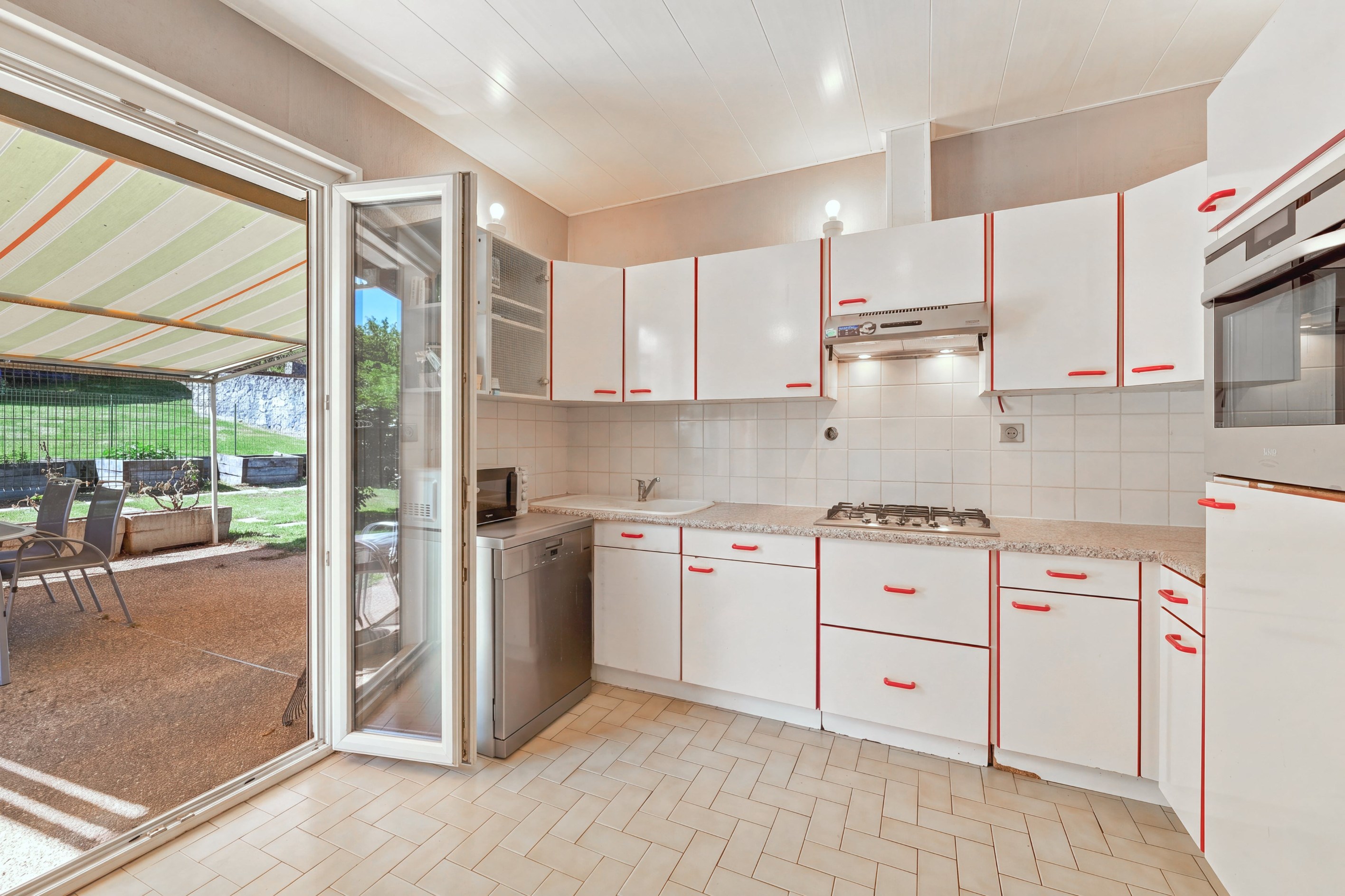  House for sale in Evian with beautiful lake views - 物件實景
