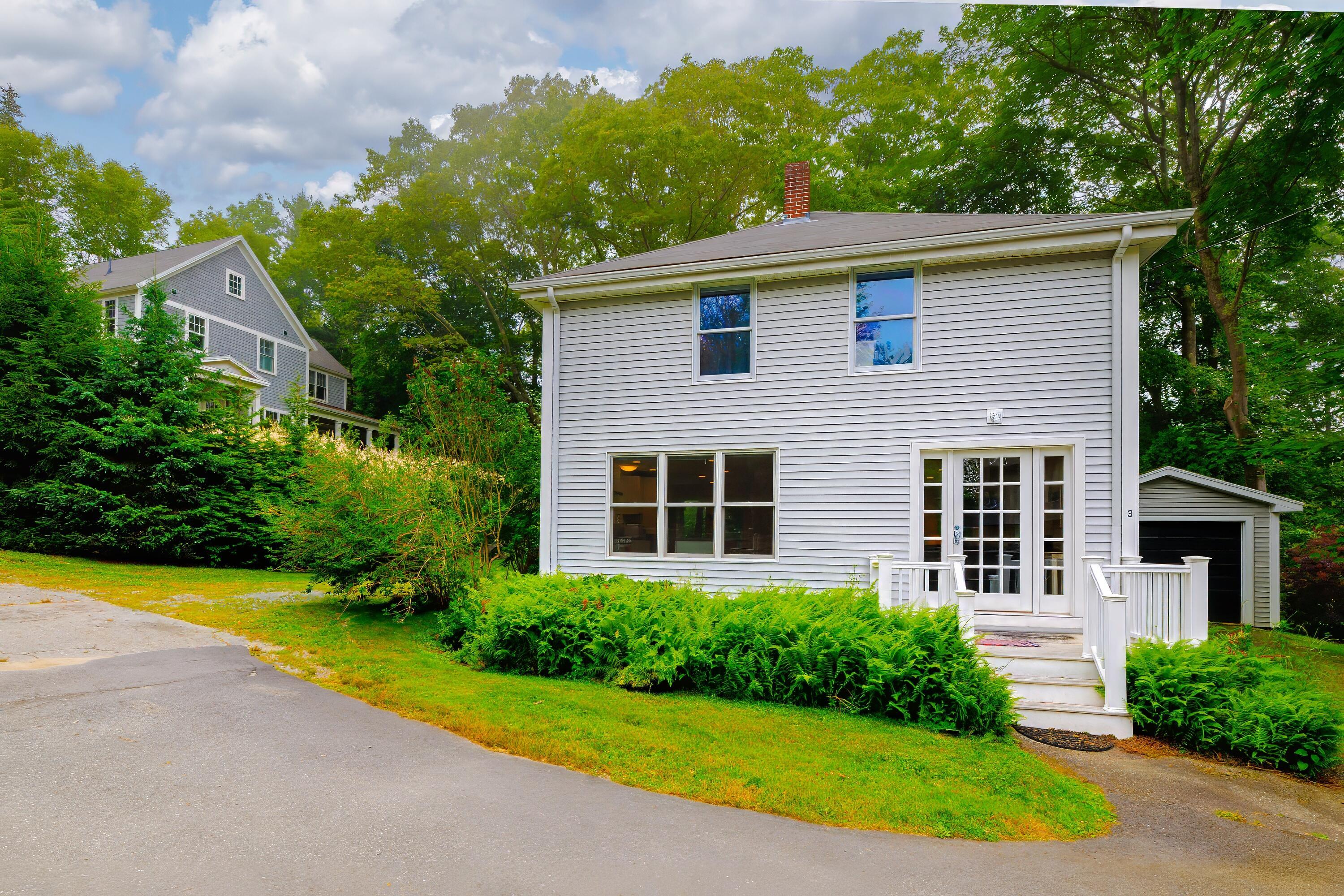  3 and 5 Graves Lane, Northeast Harbor - 物件實景