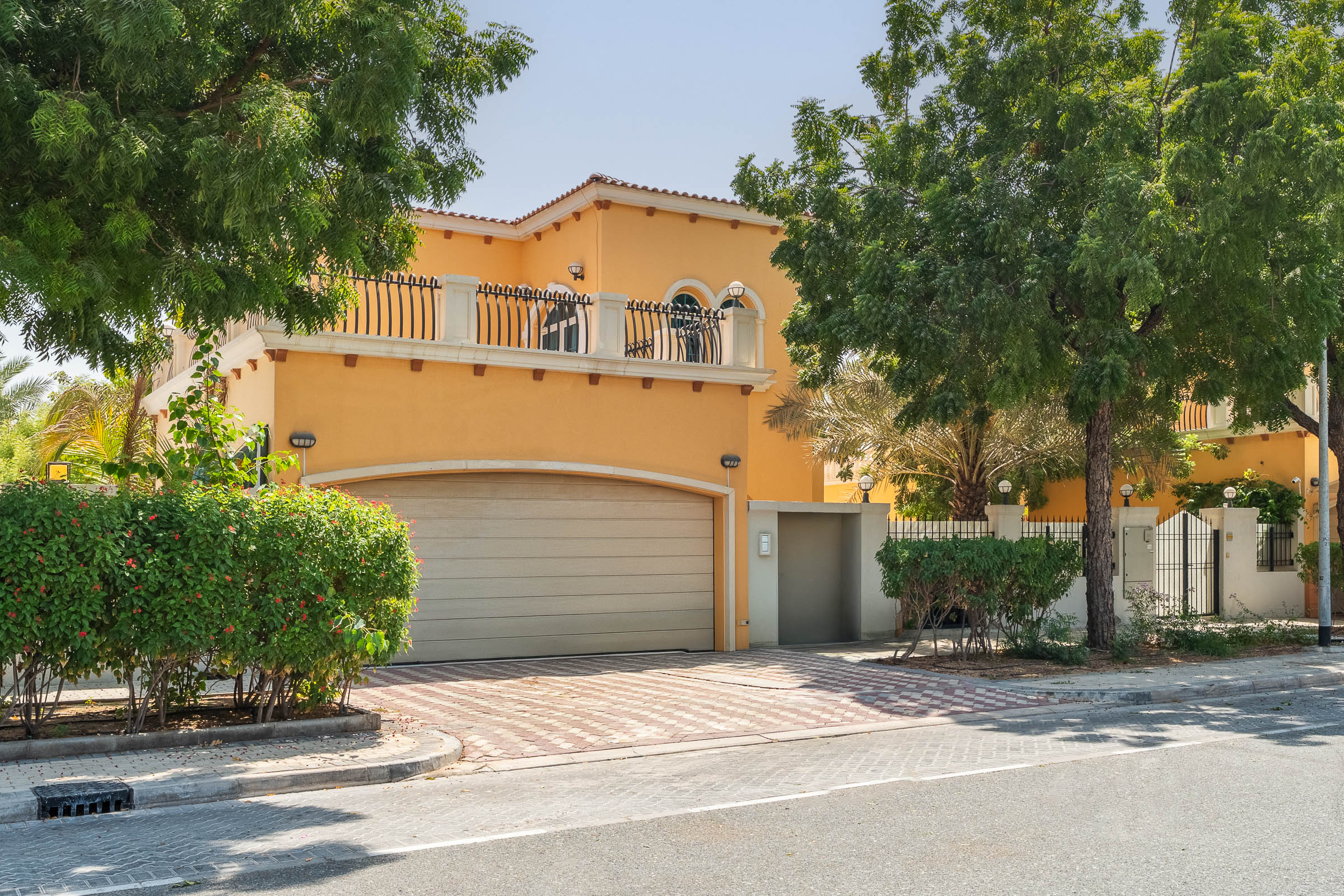  Five-Bedroom Legacy Villa Near Tennis Courts - 物件實景