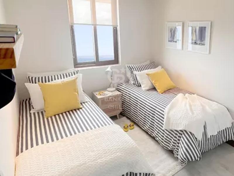 Concón, Chile, 2 Bedrooms Bedrooms, ,2 BathroomsBathrooms,Residential,For Sale,1730319