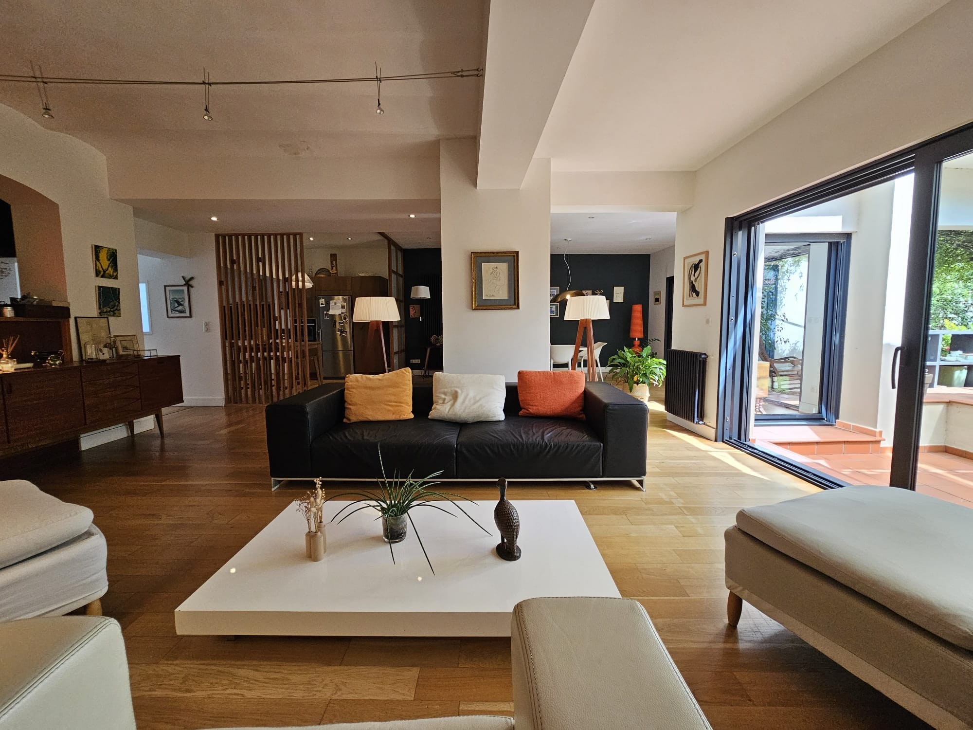  Perpignan, the countryside in the city : 255m² with garden. Magical  - 物件實景