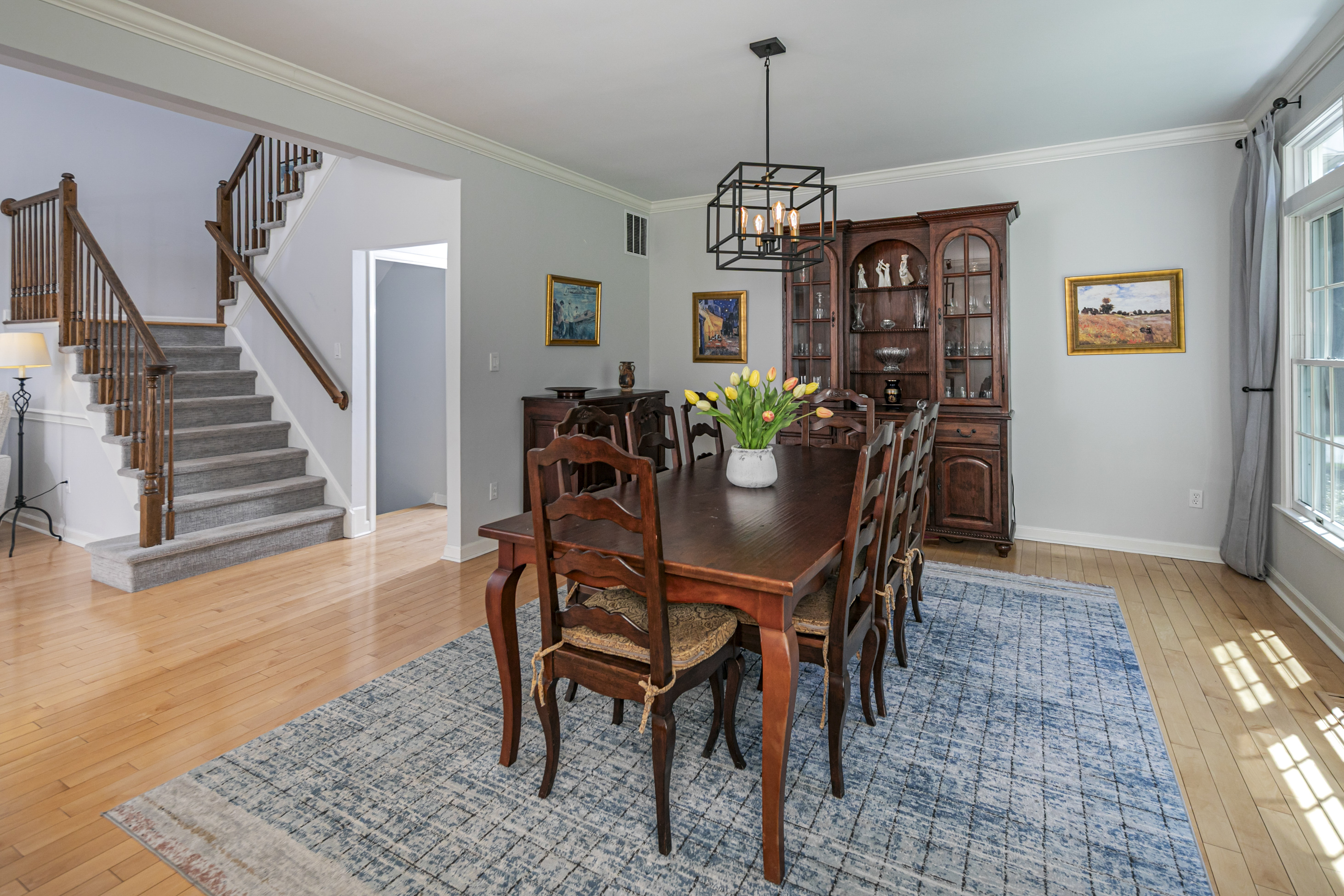  Largest End-Unit in Washington Oaks with Serene Views and Upgrades Galore - 物件實景