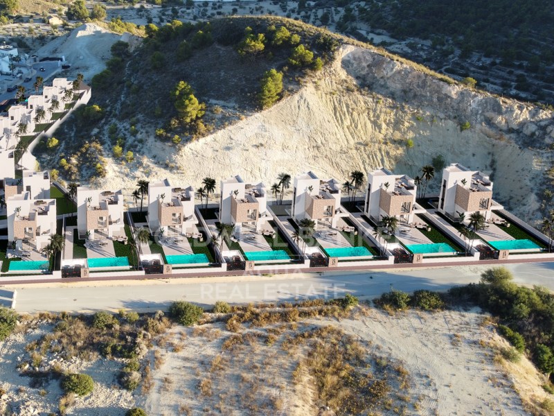 Finestrat, Comunidad Valenciana, ES, 3 Bedrooms Bedrooms, ,3 BathroomsBathrooms,Residential,For Sale,1819215
