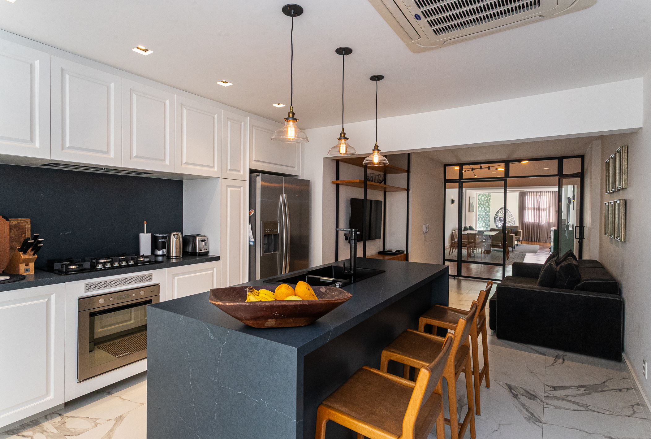 Renovated Apartment with an Integrated Floor Plan in Leme - 物件實景