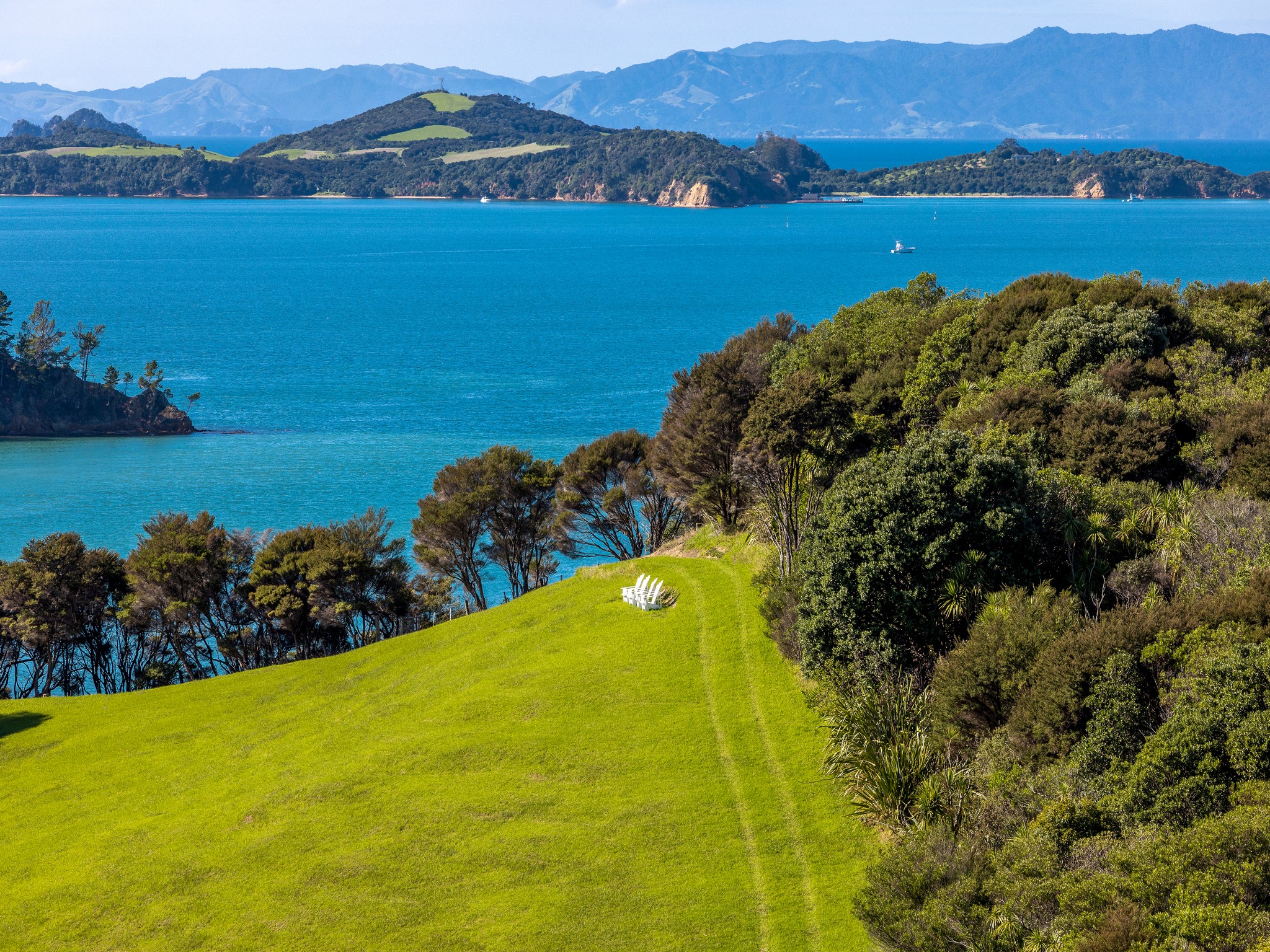  729 Orapiu Road, Waiheke Island - 物件實景