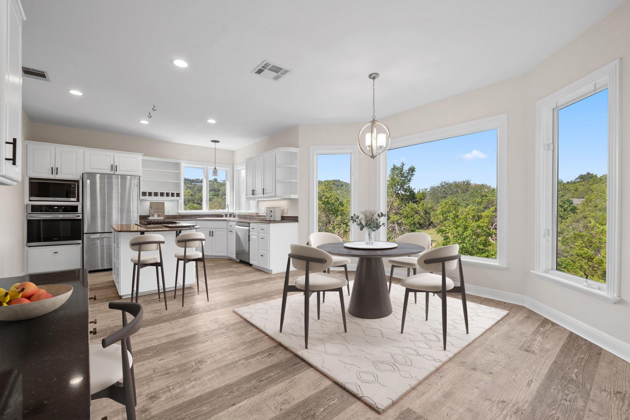 Austin, Texas, 78746, United States, 4 Bedrooms Bedrooms, ,4 BathroomsBathrooms,Residential,For Sale,1974228