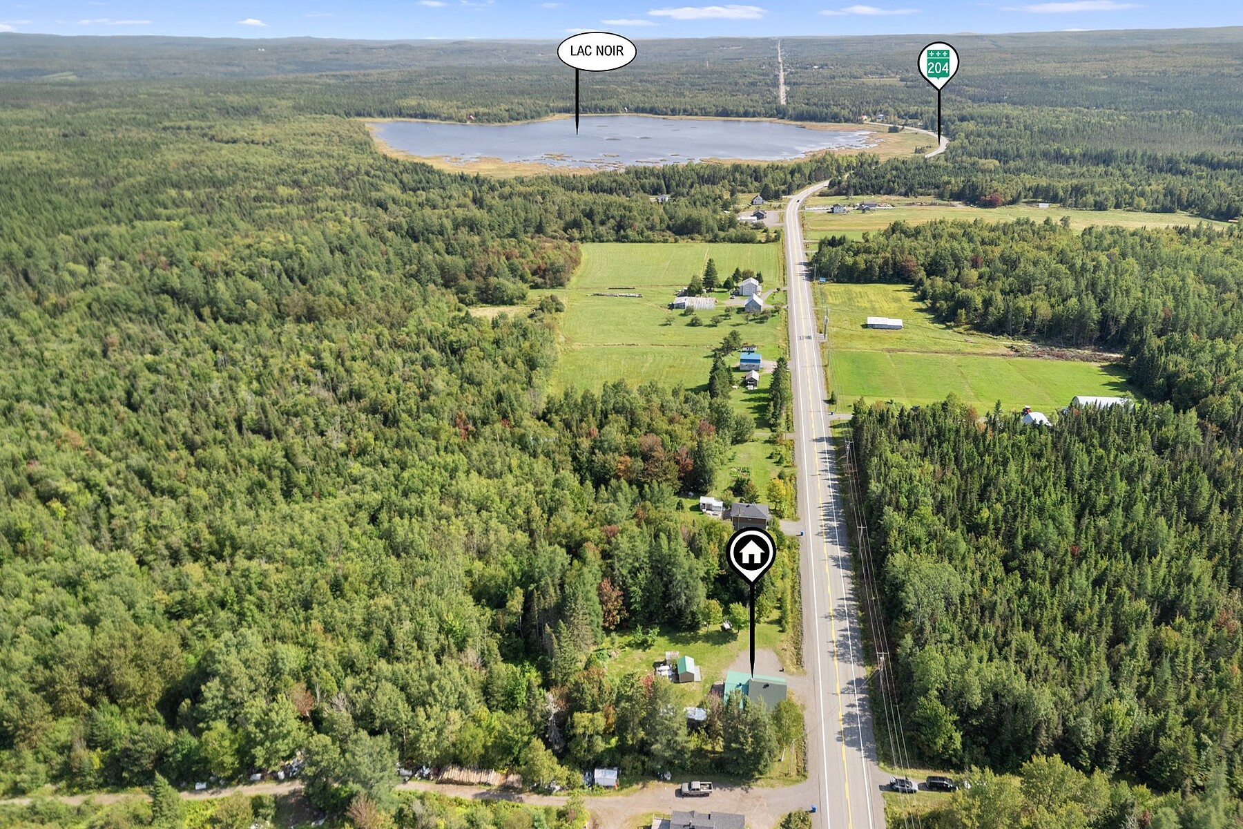  Tourville, Chaudière-Appalaches - 物件實景