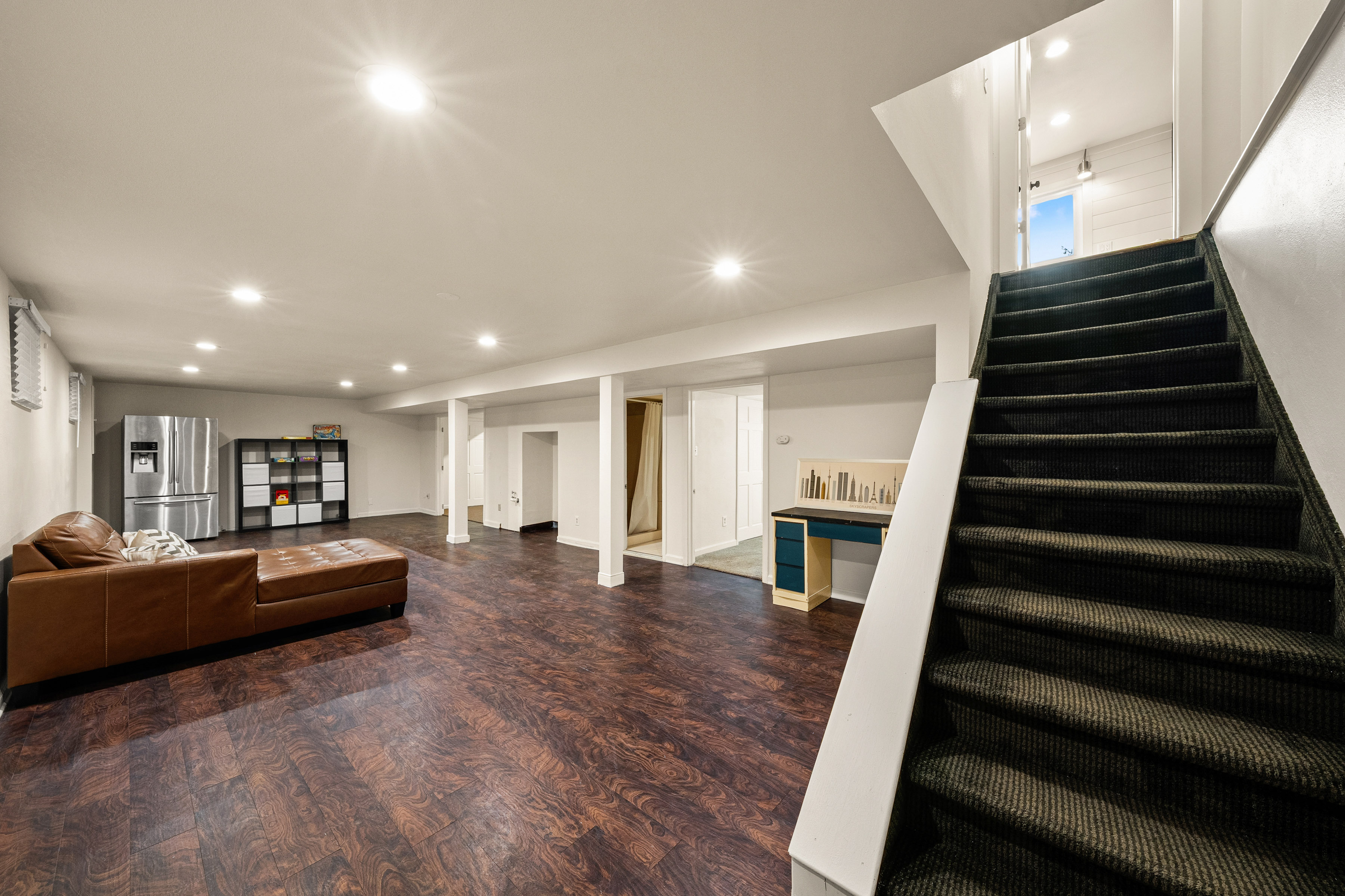  Reimagined Industrial Farmhouse in The Hills at Cherry Creek - 物件實景