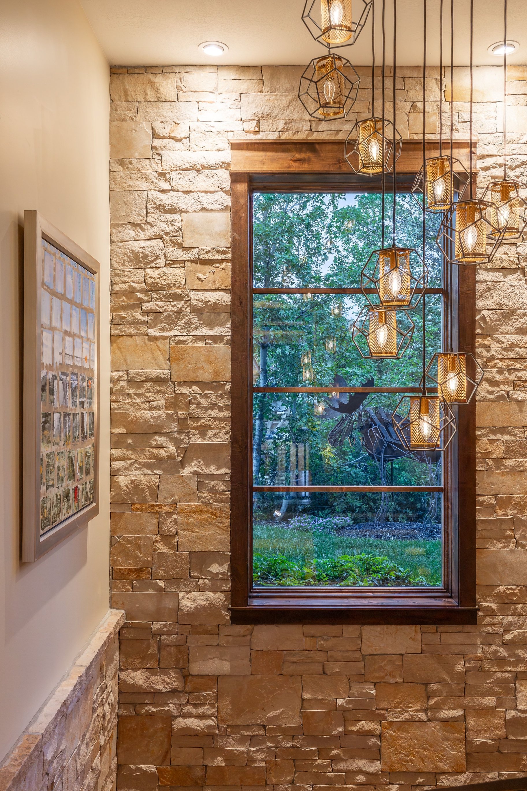  Luxury Custom Home in the Coveted Woods of Parleys Lane - 物件實景