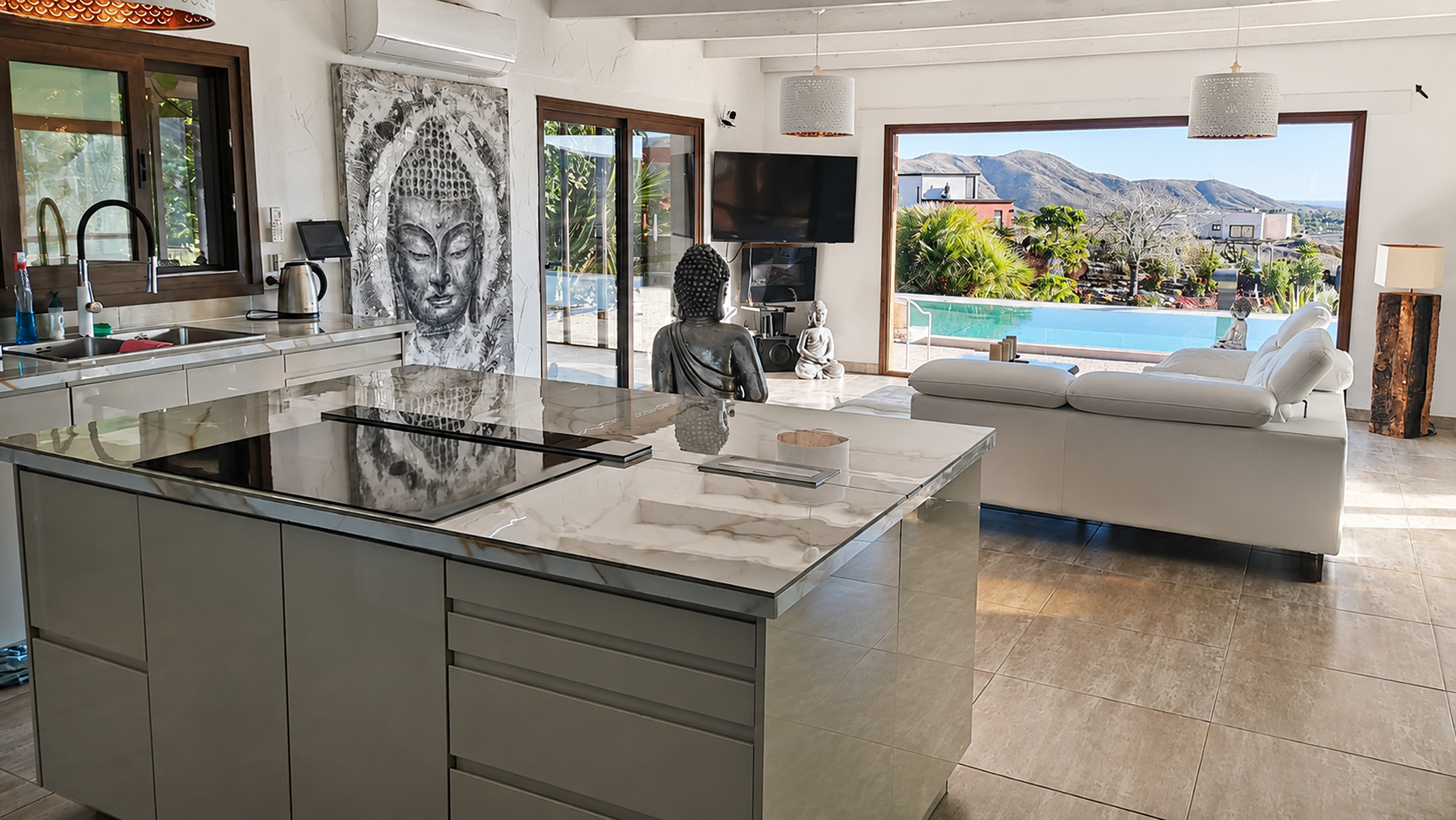 Retirement and Wellness Property in Tarajalejo, Fuerteventura - 物件實景