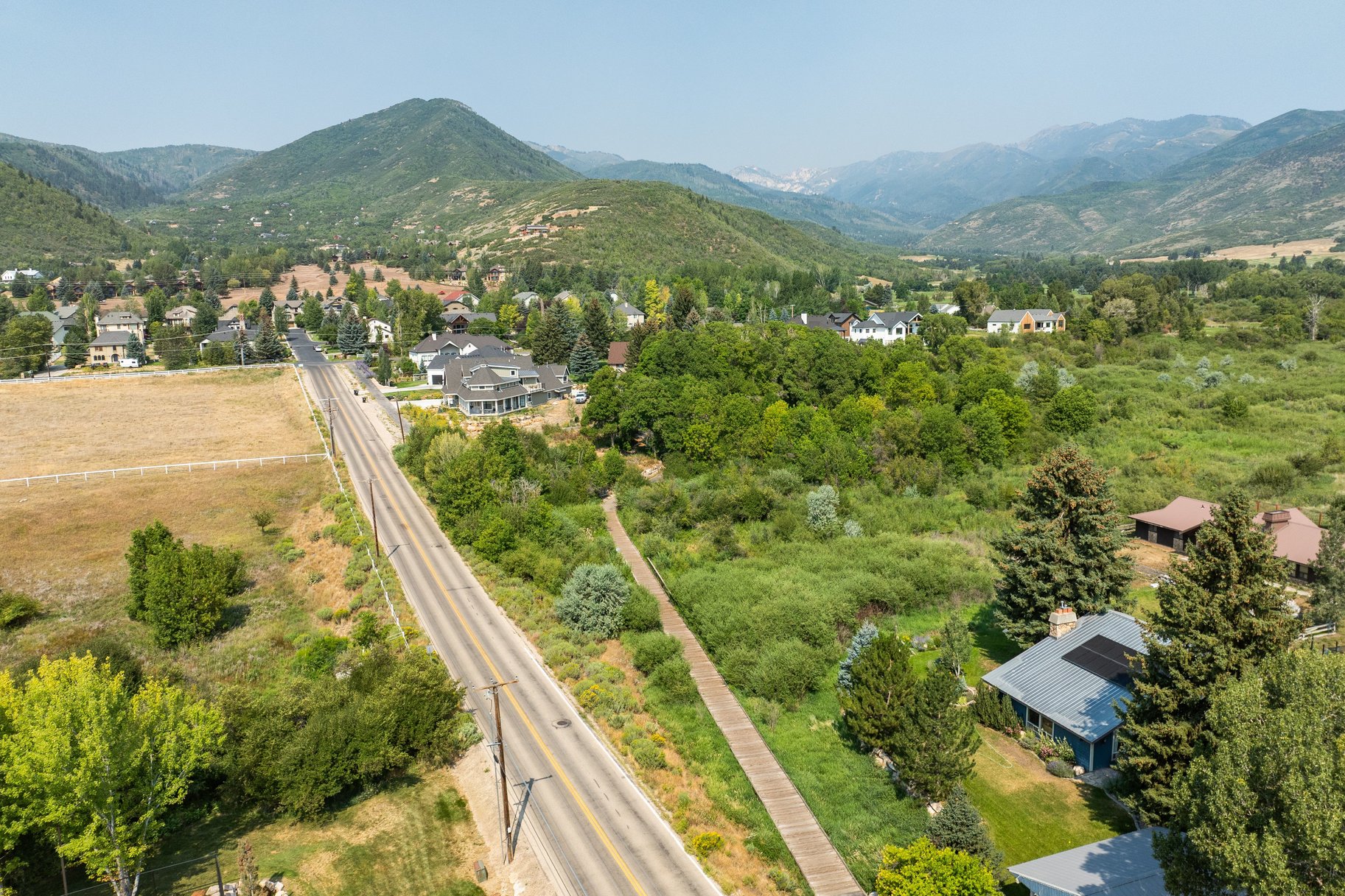  Lock & Leave Midway Living Minutes from Deer Valley East Village - 物件實景