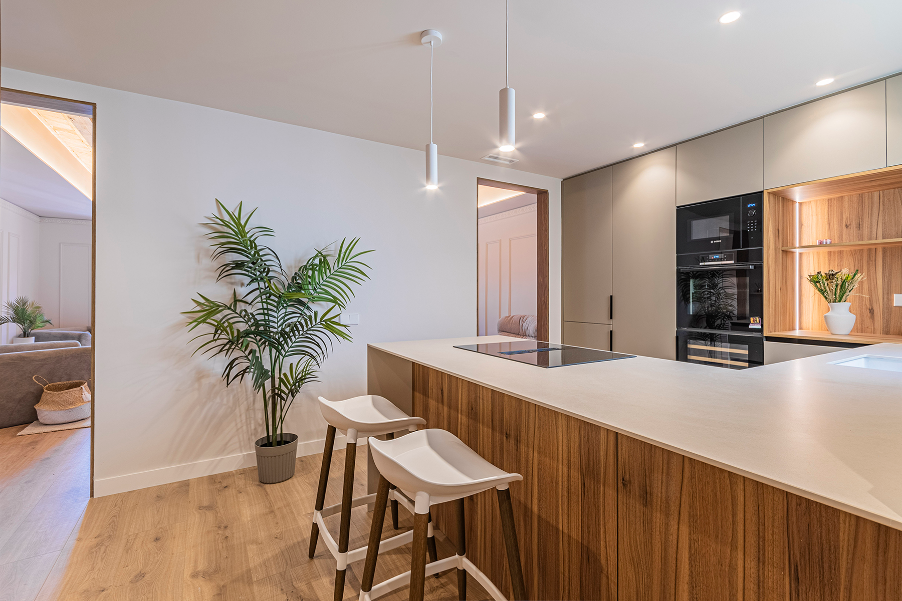 Style and space in central Barcelona - 物件實景