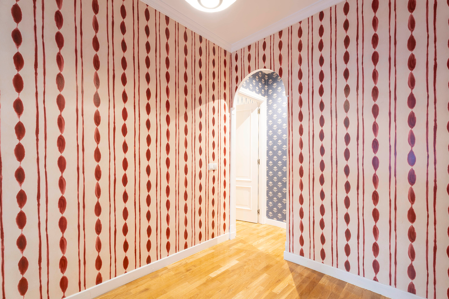  Renovated Flat with Balconies in Trafalgar, Chamberí, Madrid - 物件實景