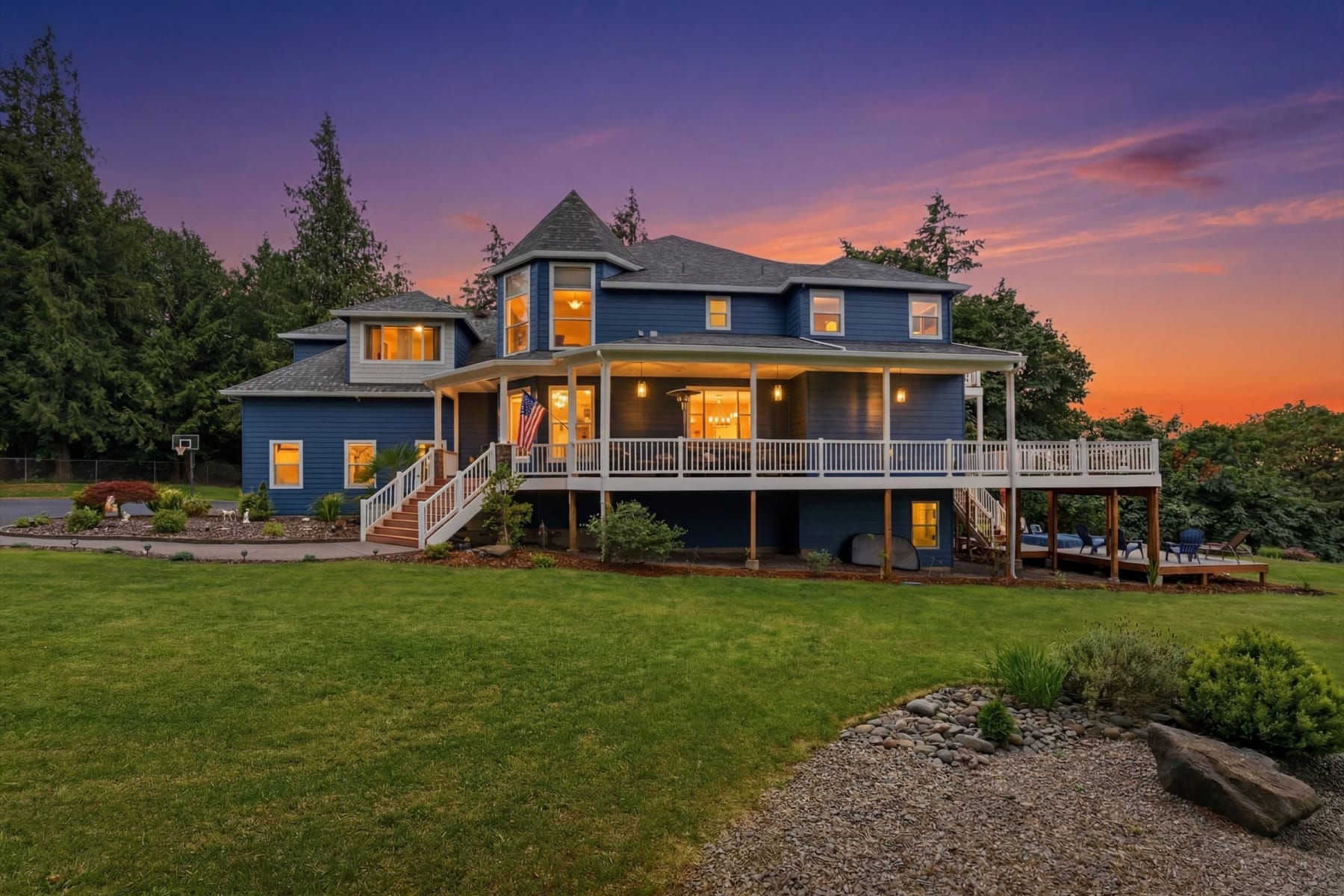  33502 NW NORSTAR RANCH RD Ridgefield, WA 98642 - 物件實景