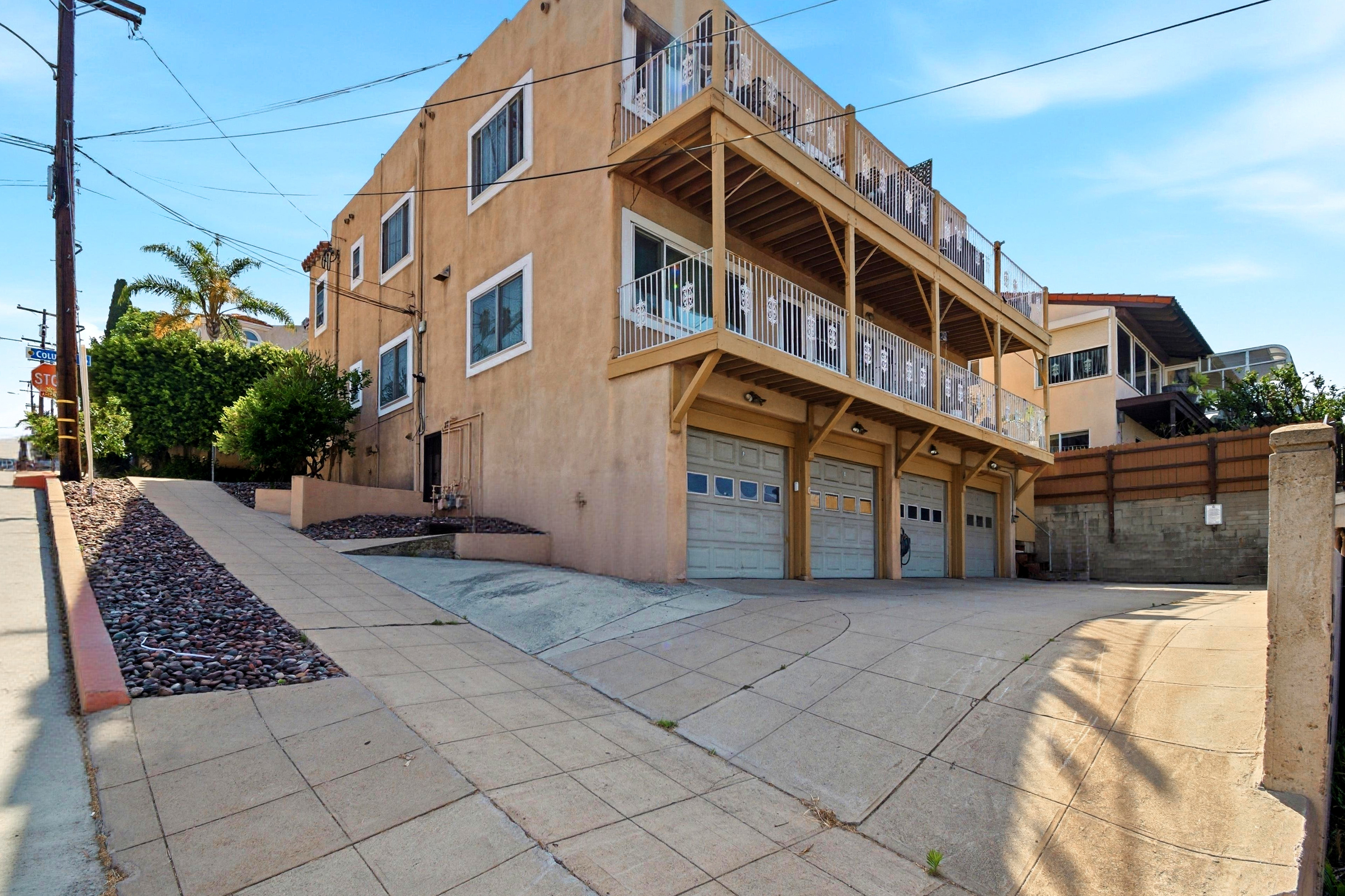  3062-68 Columbia Street, San Diego, CA 92103 - 物件實景