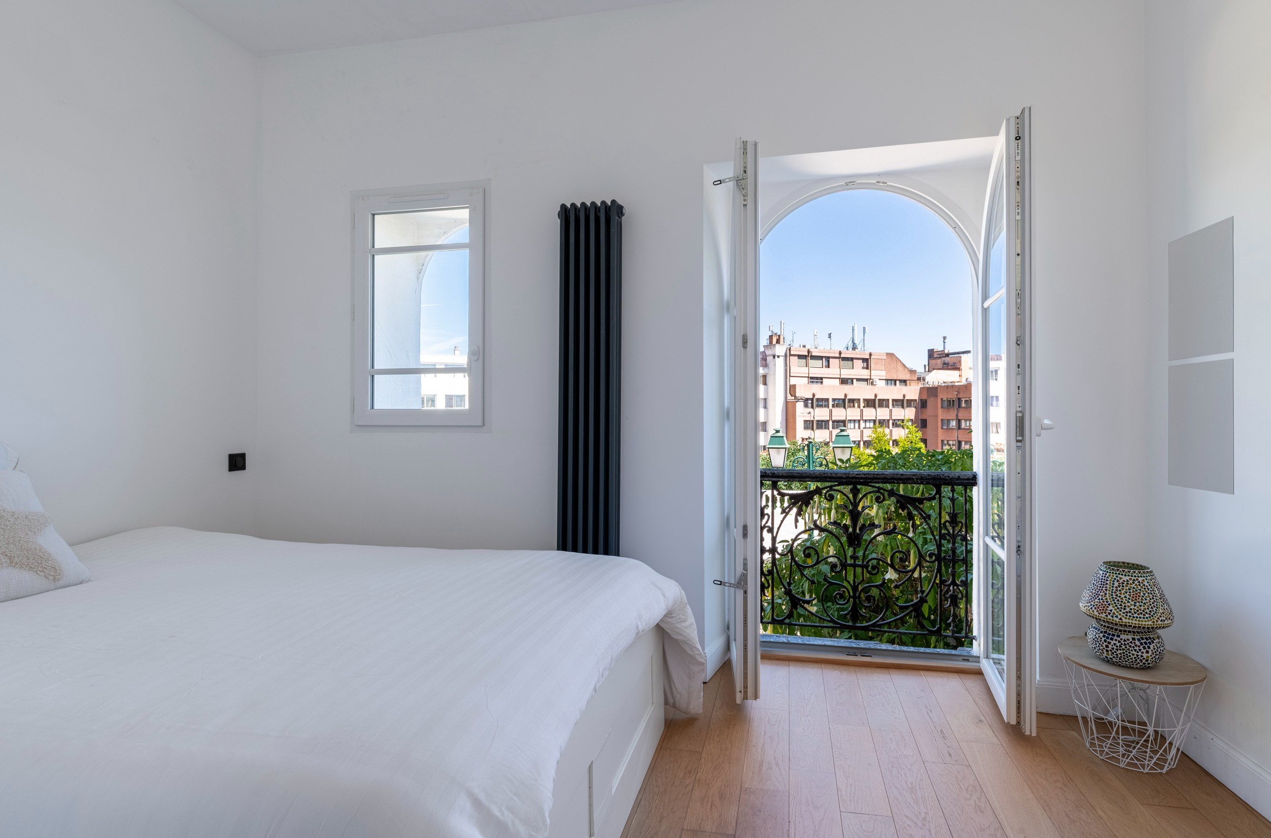  Belle Époque apartment with terrace near the Promenade des Anglais - 物件實景
