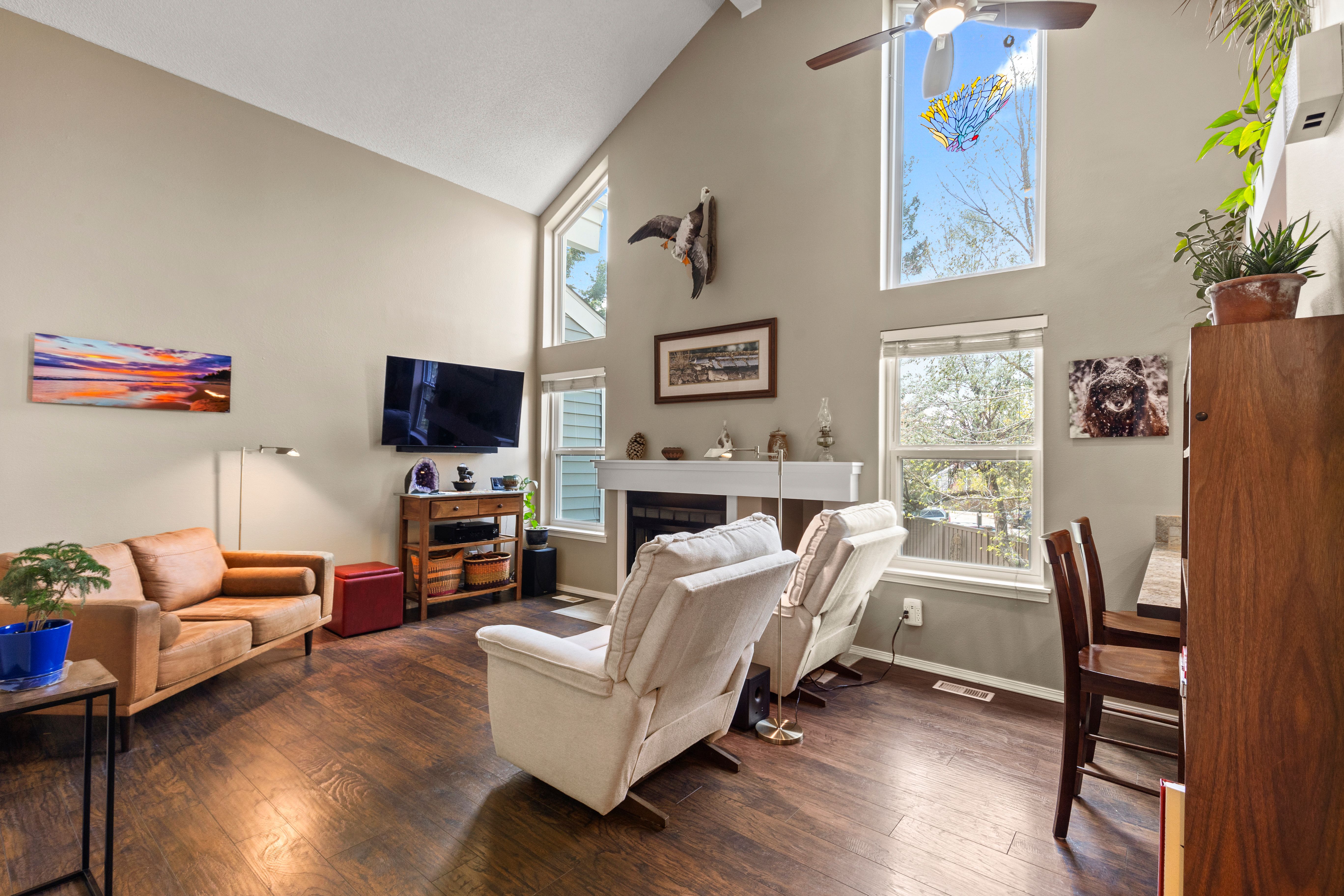  Beautifully updated ranch townhome - 物件實景