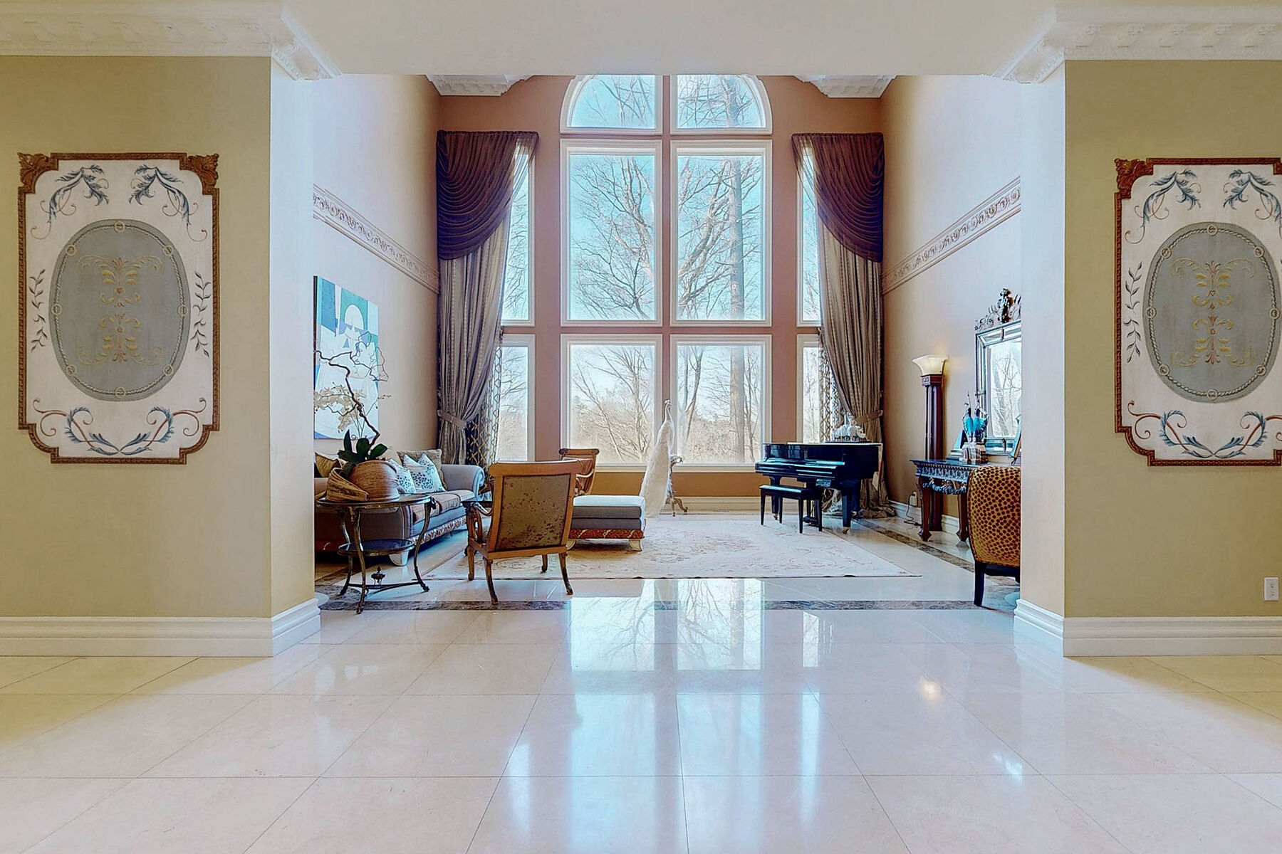 Bridle Path Ravine Mansion - 物件實景