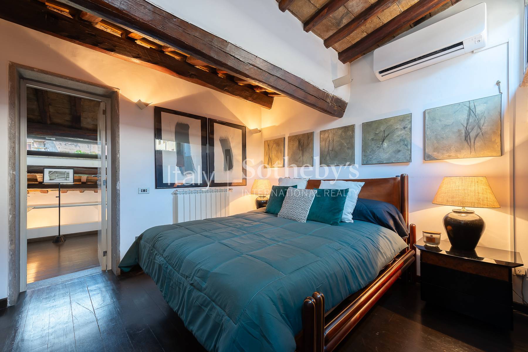 Elegant Residence with Terrace in the Heart of Trastevere - 物件實景
