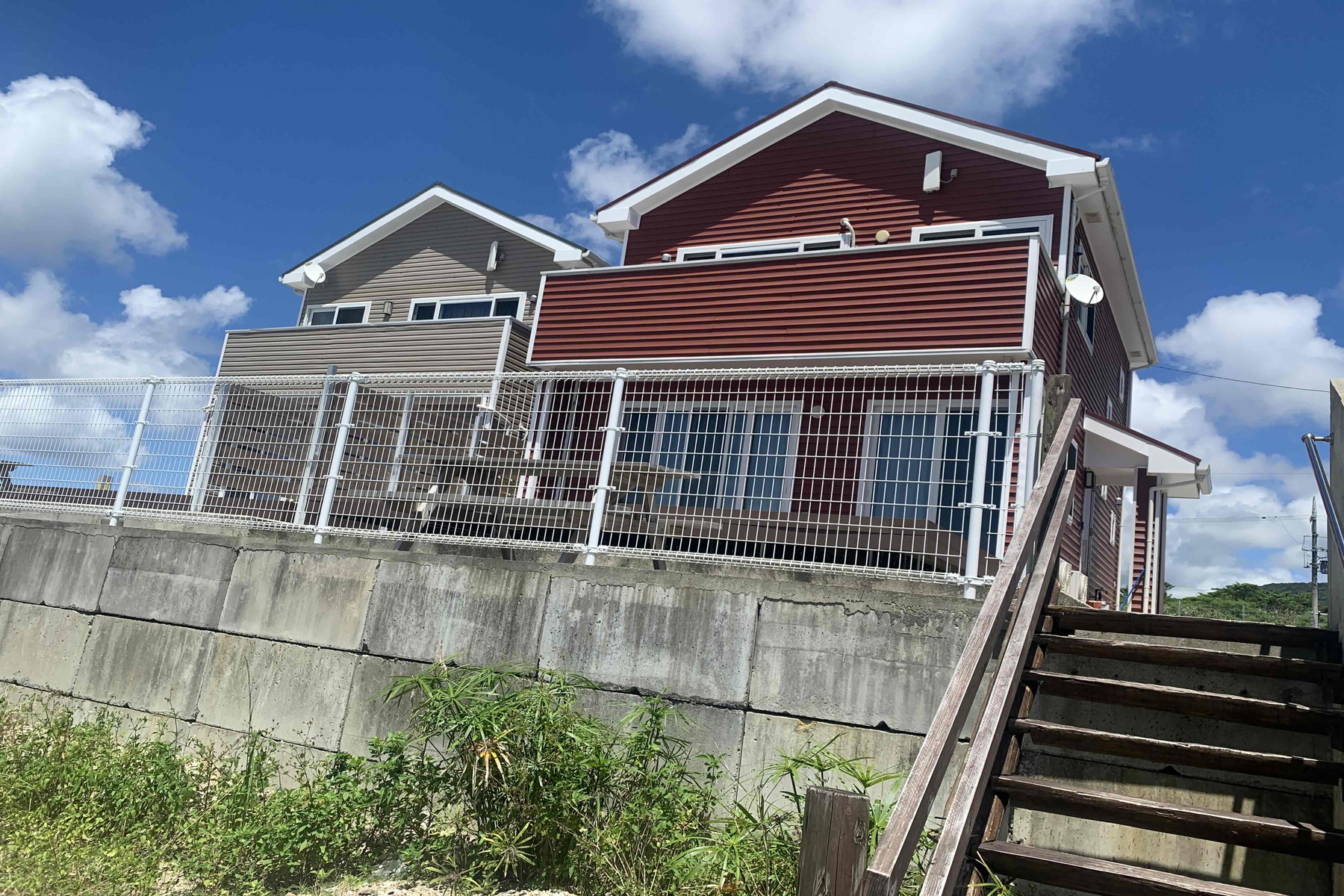  Inoha, Motobu-cho – Two Detached Houses - 物件實景