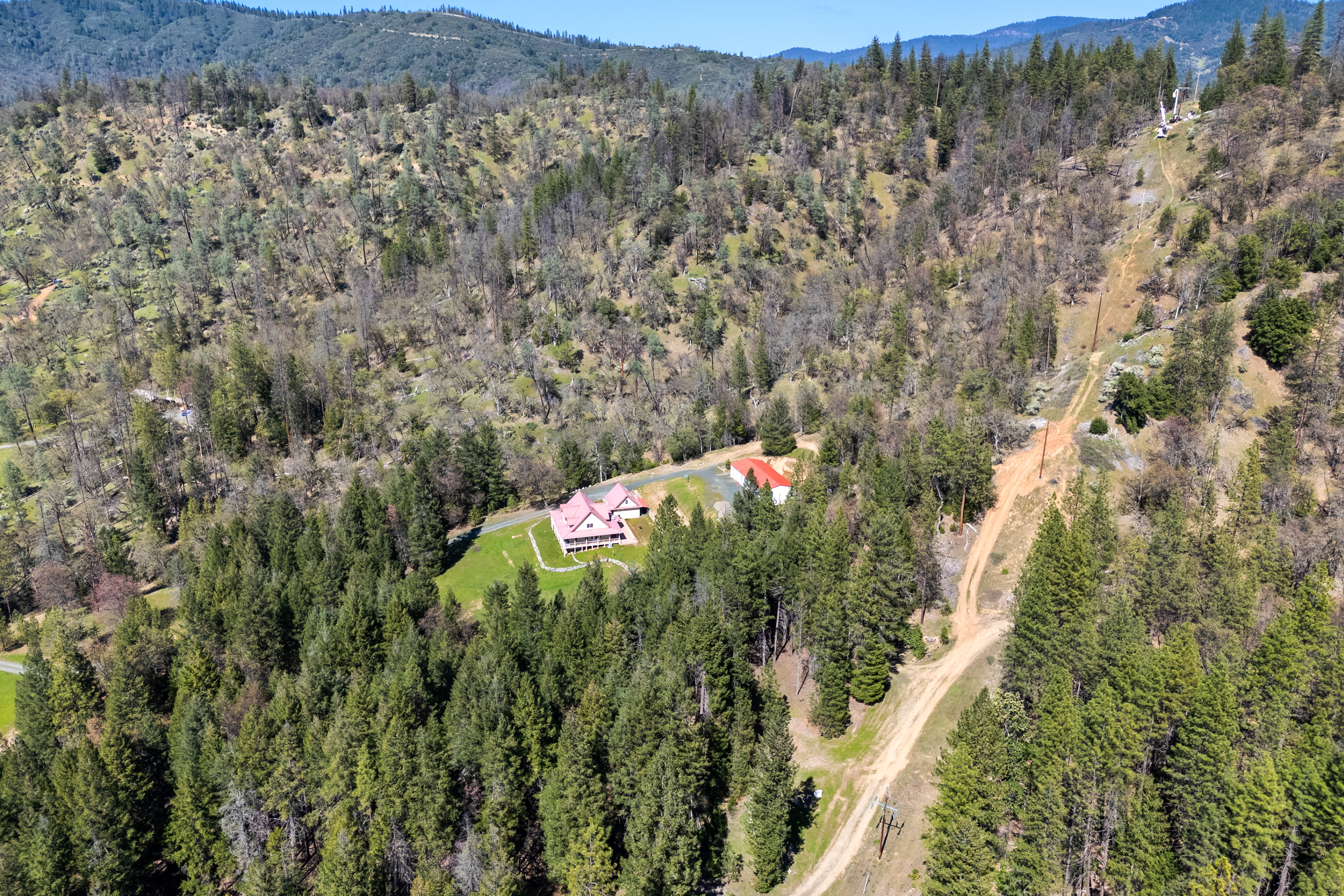  2995 Goose Ranch Road, Lewiston, CA 96052 - 物件實景