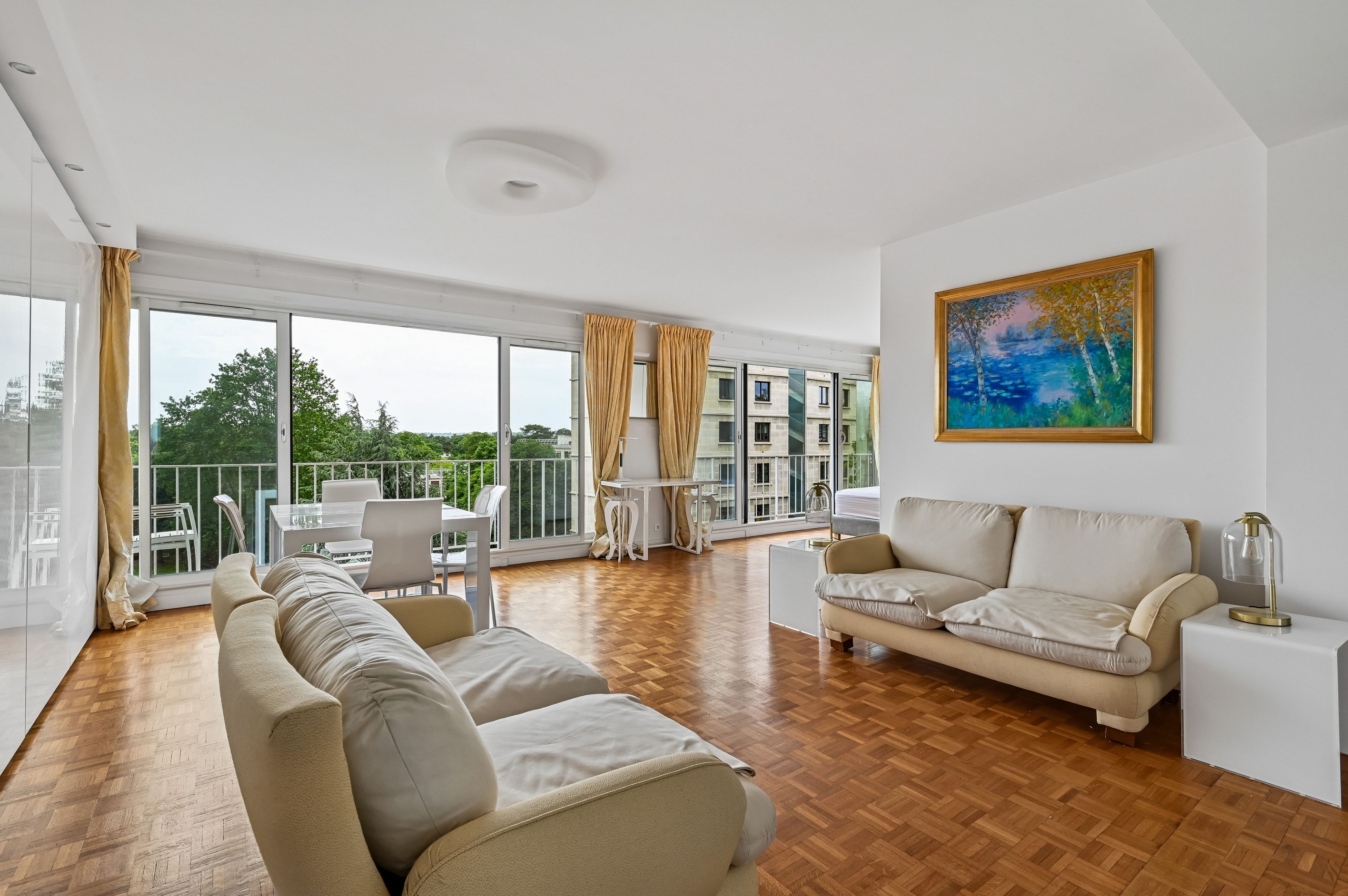  Neuilly-sur-Seine – Bois de Boulogne – Avenue de Bretteville. - 物件實景