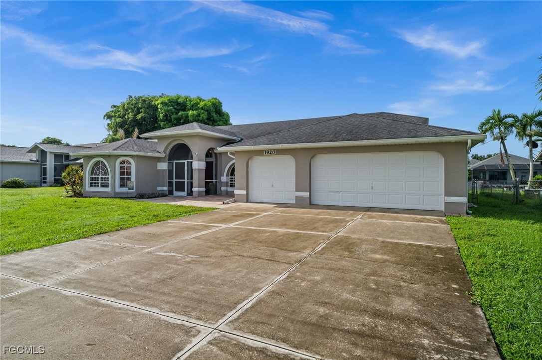Cape Coral, Florida, 33990, United States, 3 Bedrooms Bedrooms, ,2 BathroomsBathrooms,Residential,For Sale,1937566