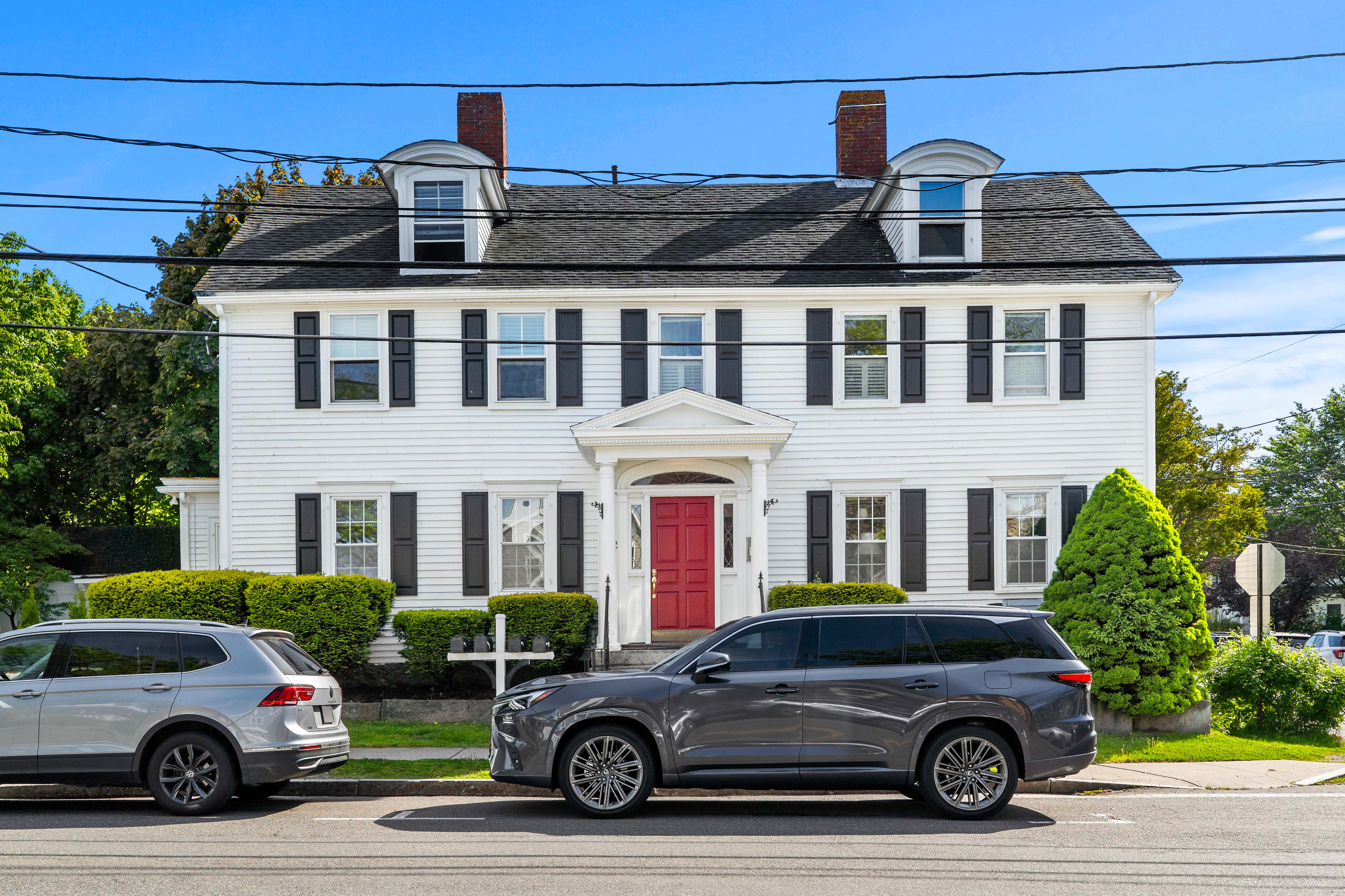  2 Mount Pleasant Street, Unit 4, Rockport, MA, 01966 - 物件實景
