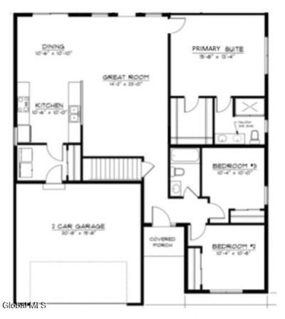 Cohoes, New York, 12047, United States, 3 Bedrooms Bedrooms, ,2 BathroomsBathrooms,Residential,For Sale,1903931