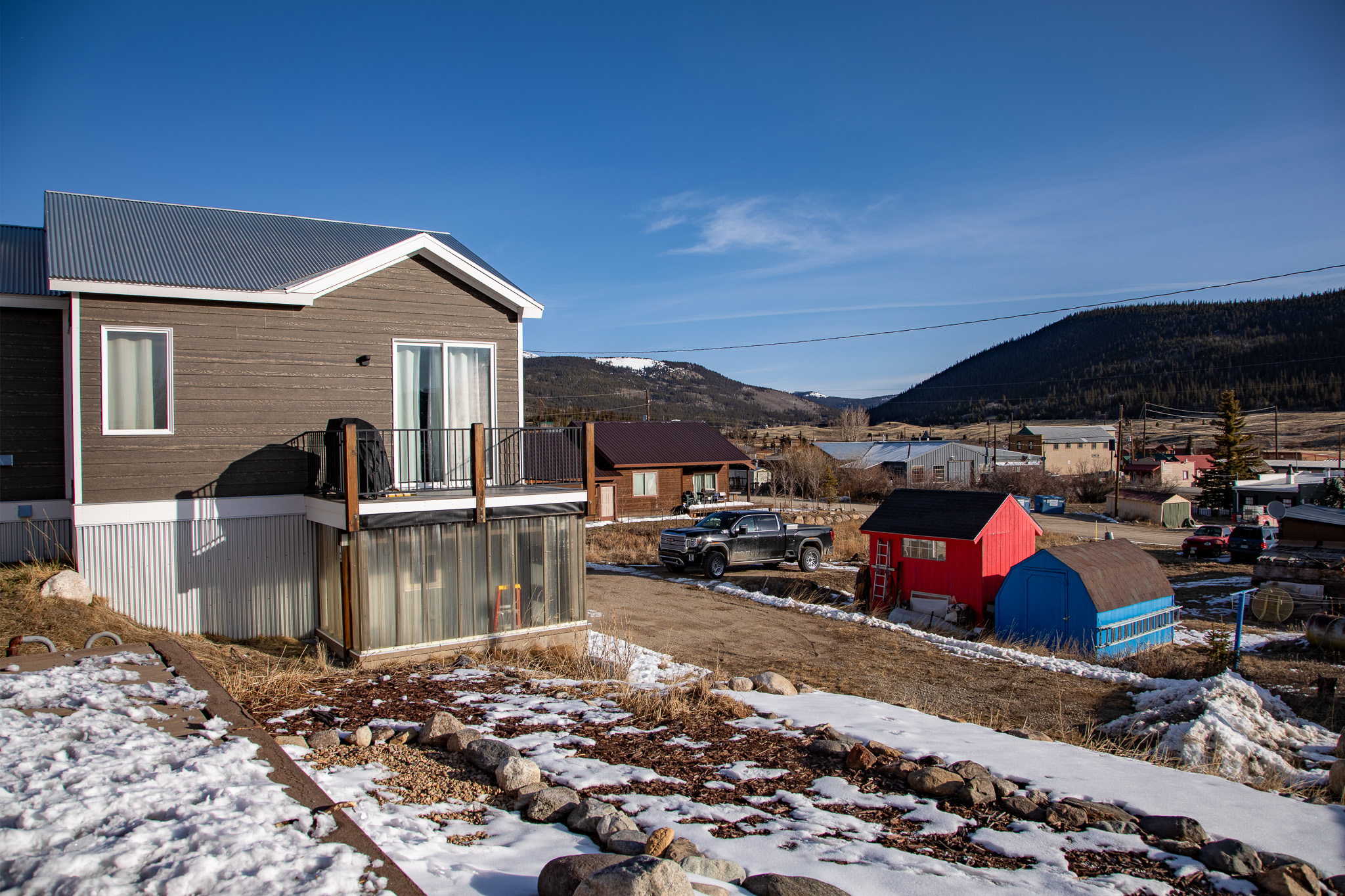  29 S Oak Street, Alma, CO, 80420 - 物件實景
