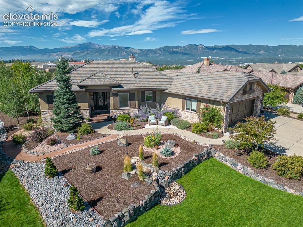 Bent Creek Dr, Colorado Springs, CO 80921
