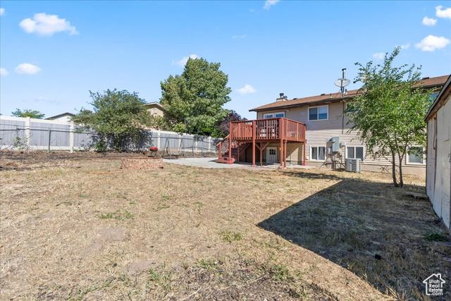 Salt Lake City, Utah, 84118, United States, 4 Bedrooms Bedrooms, ,2 BathroomsBathrooms,Residential,For Sale,1944527