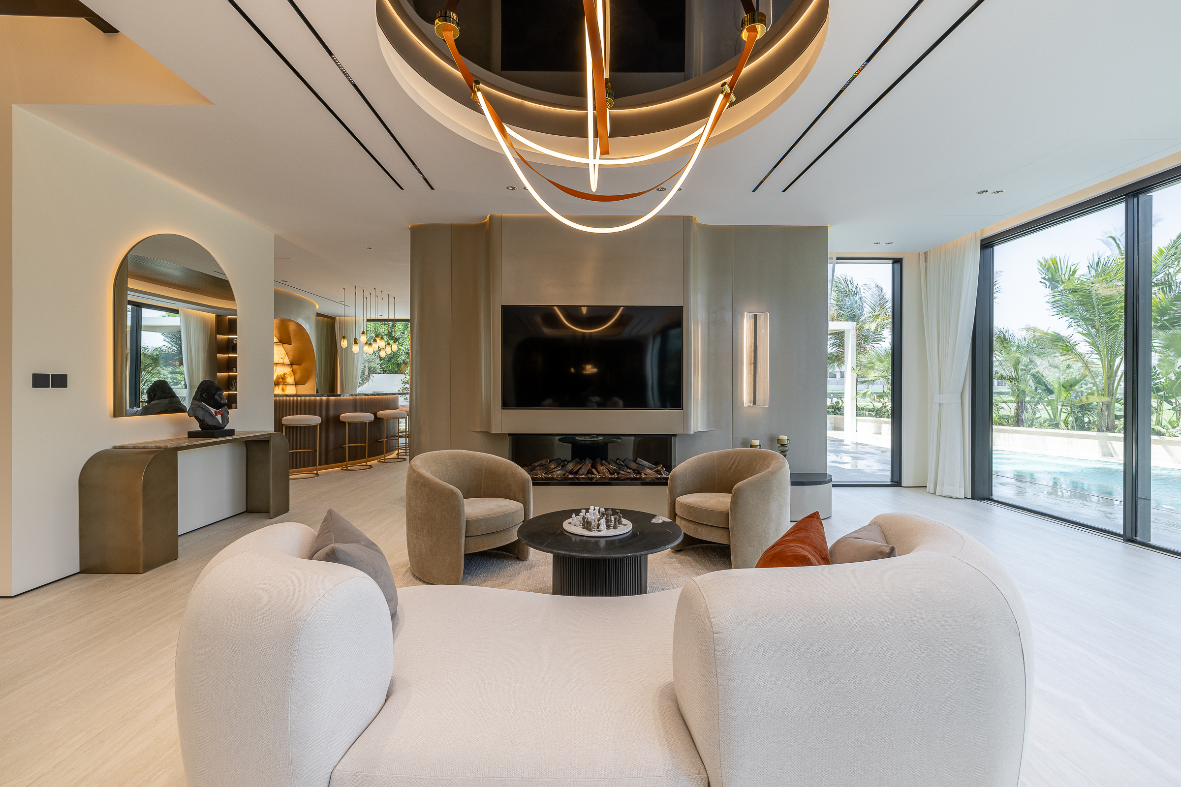  Fully-Upgraded Sophisticated Villa in JGE - 物件實景