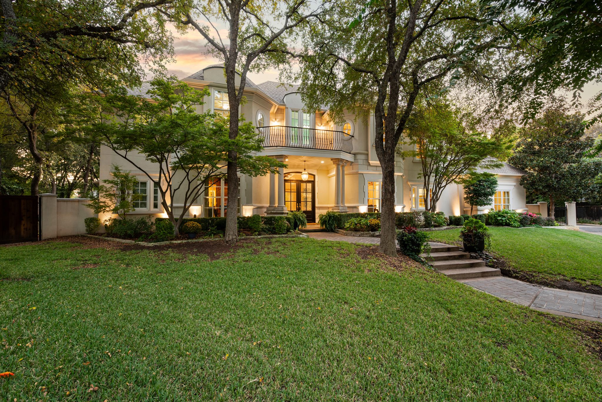  Elegant Monticello Estates Residence in the Heart of Southlake - 物件實景