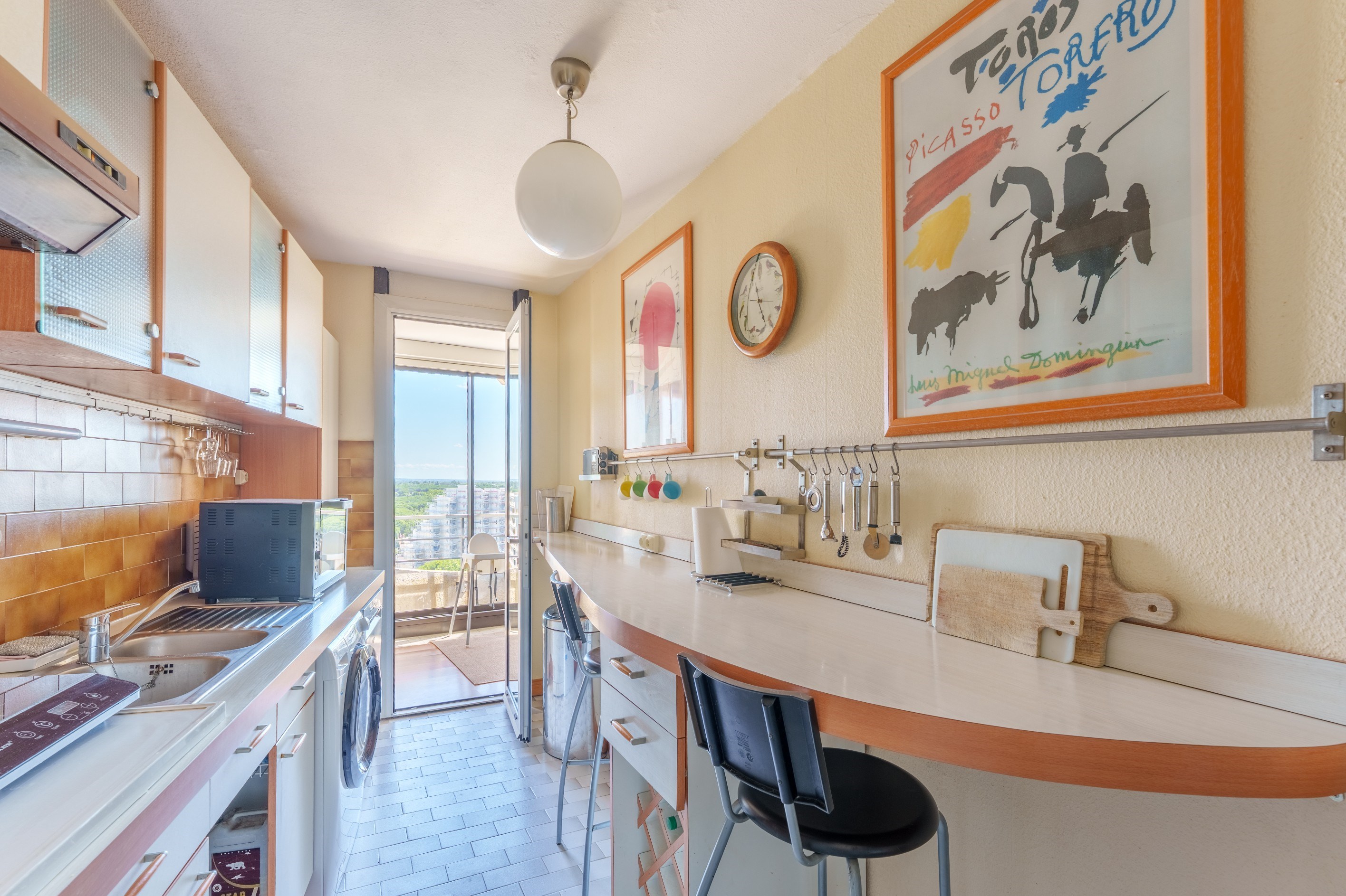  LA GRANDE MOTTE – EXCEPTIONAL PANORAMIC VIEW OF THE MARINA - 物件實景