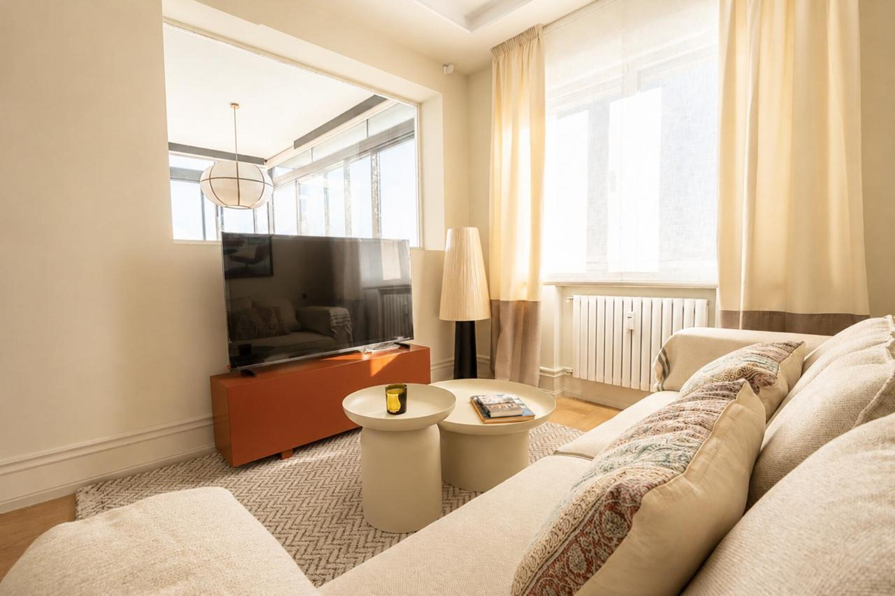  Penthouse in Rosales with terrace and views of the Royal Palace - 物件實景