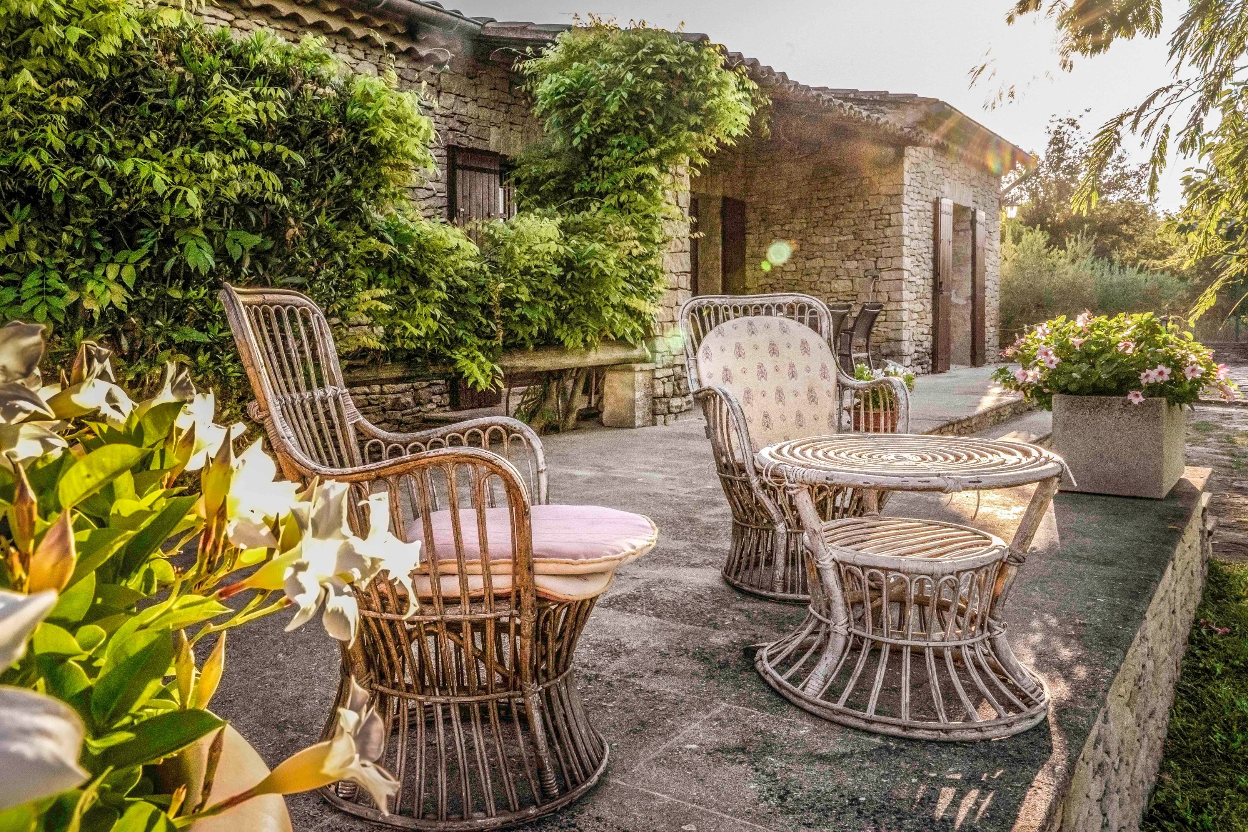  In Gordes with a view - 物件實景
