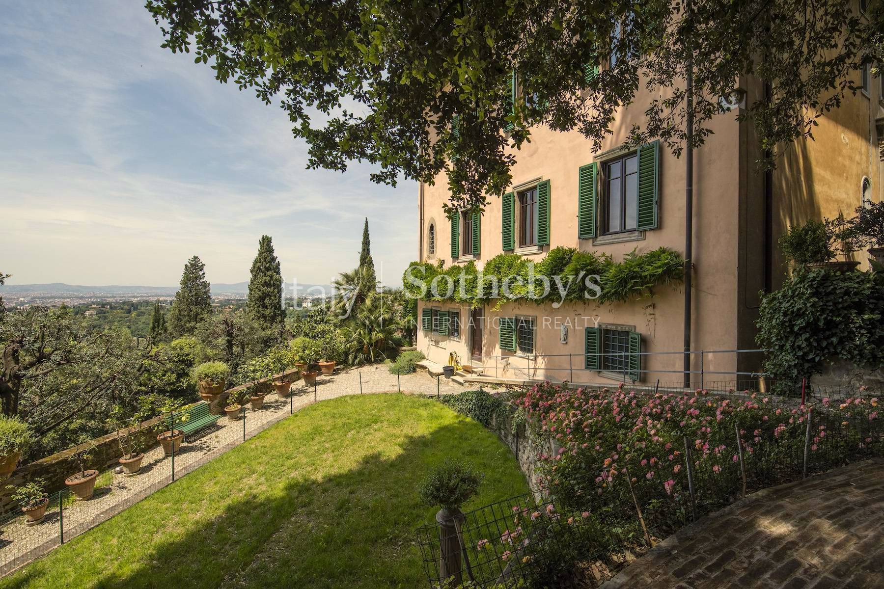  Trophy estate in Fiesole with guesthouse - 物件實景