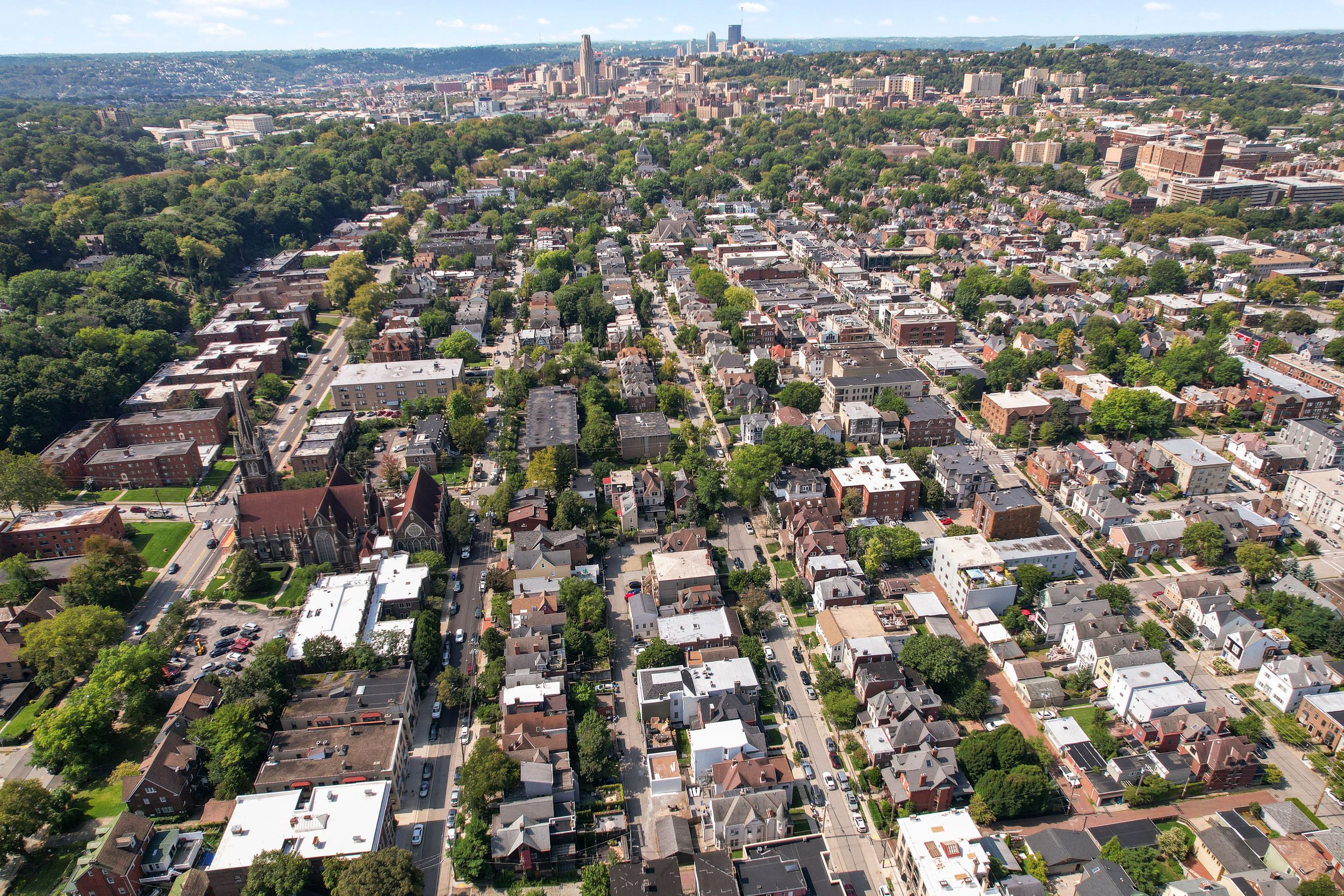  5746 Howe Street, Pittsburgh, PA 15232 - 物件實景