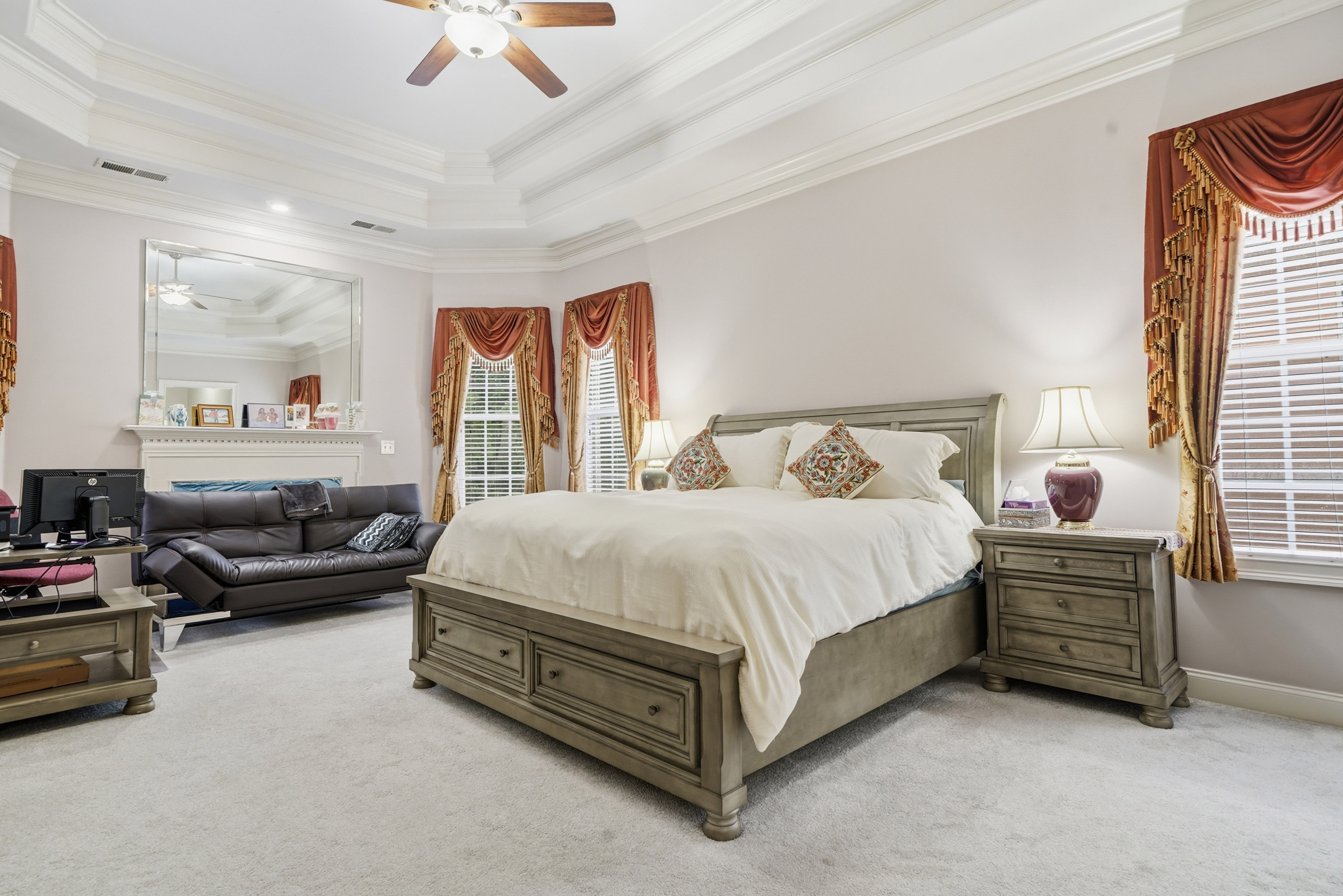  Beautiful Brick Residence at Eagle