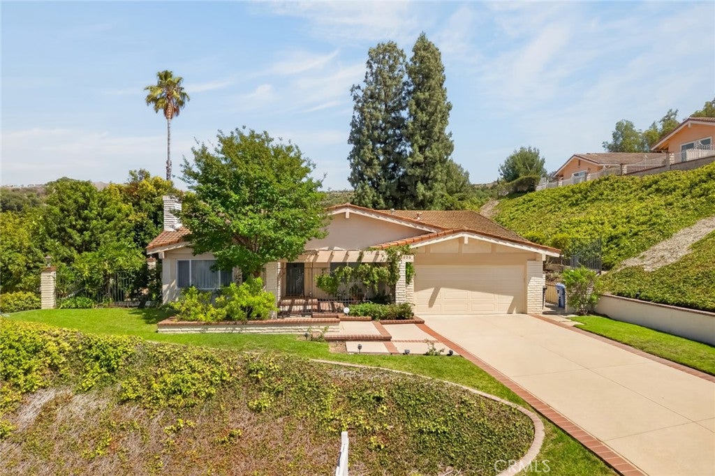 Fairway Knolls Rd, West Covina, CA 91791
